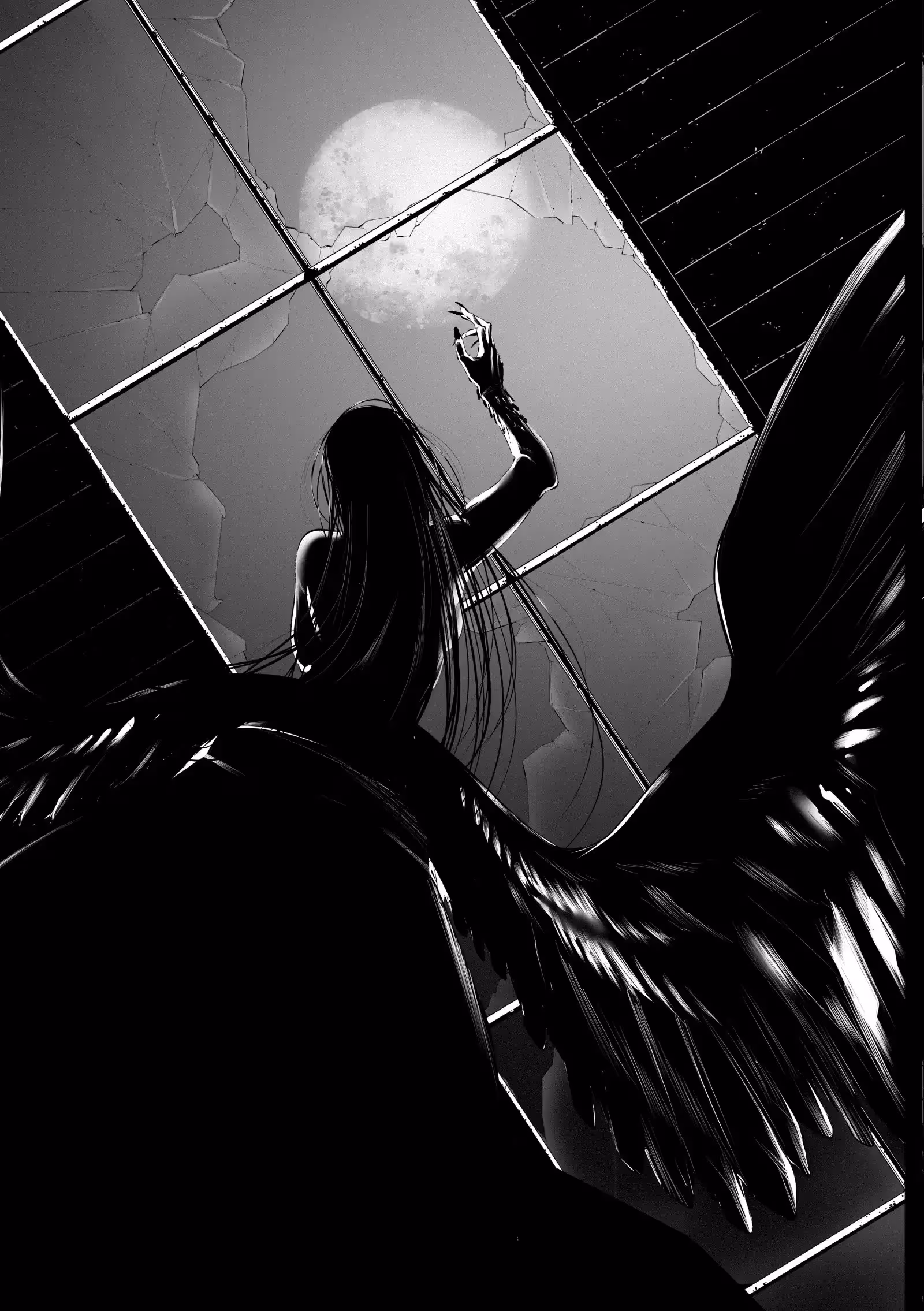 Le 9 août, tu me dévoreras Volume 5 page 43
