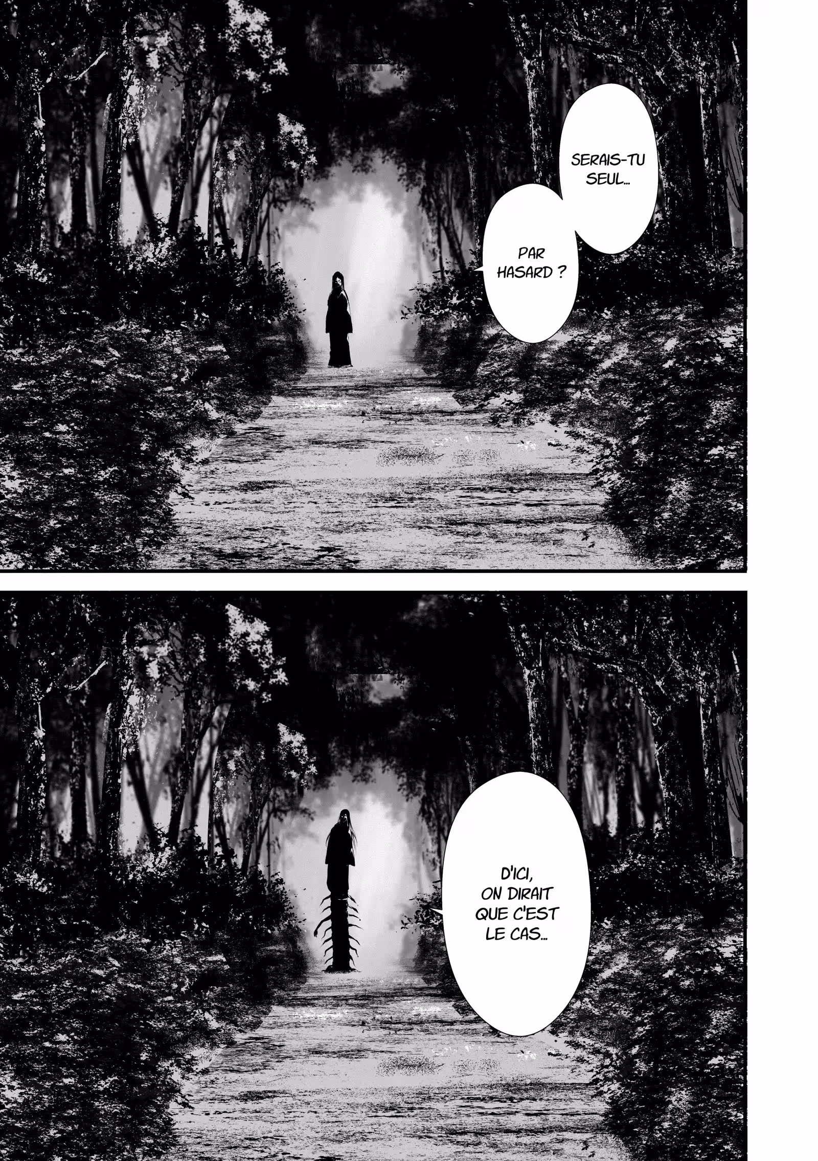 Le 9 août, tu me dévoreras Volume 5 page 8
