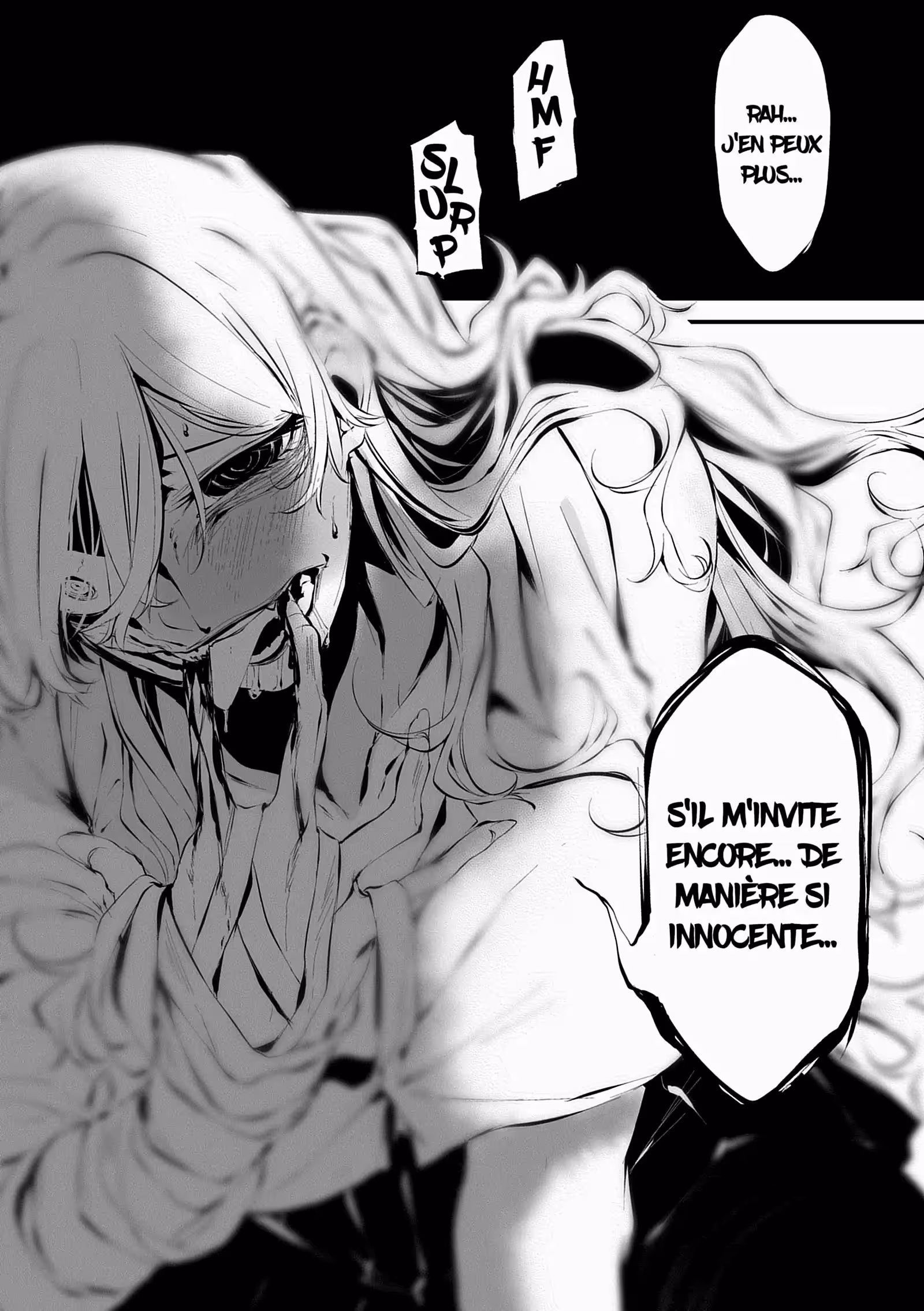 Le 9 août, tu me dévoreras Volume 3 page 10