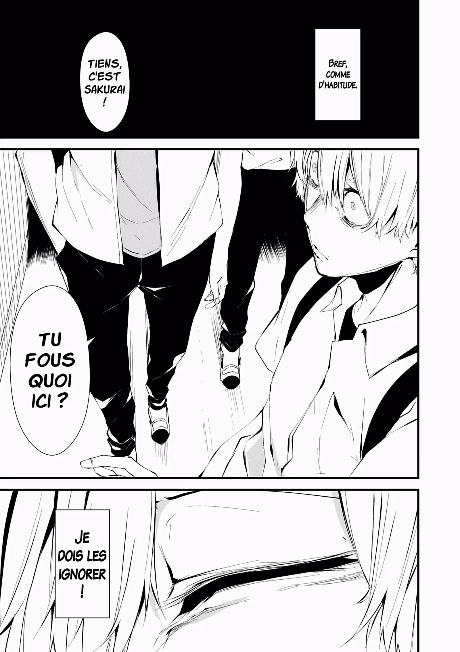 Le 9 août, tu me dévoreras Volume 3 page 13