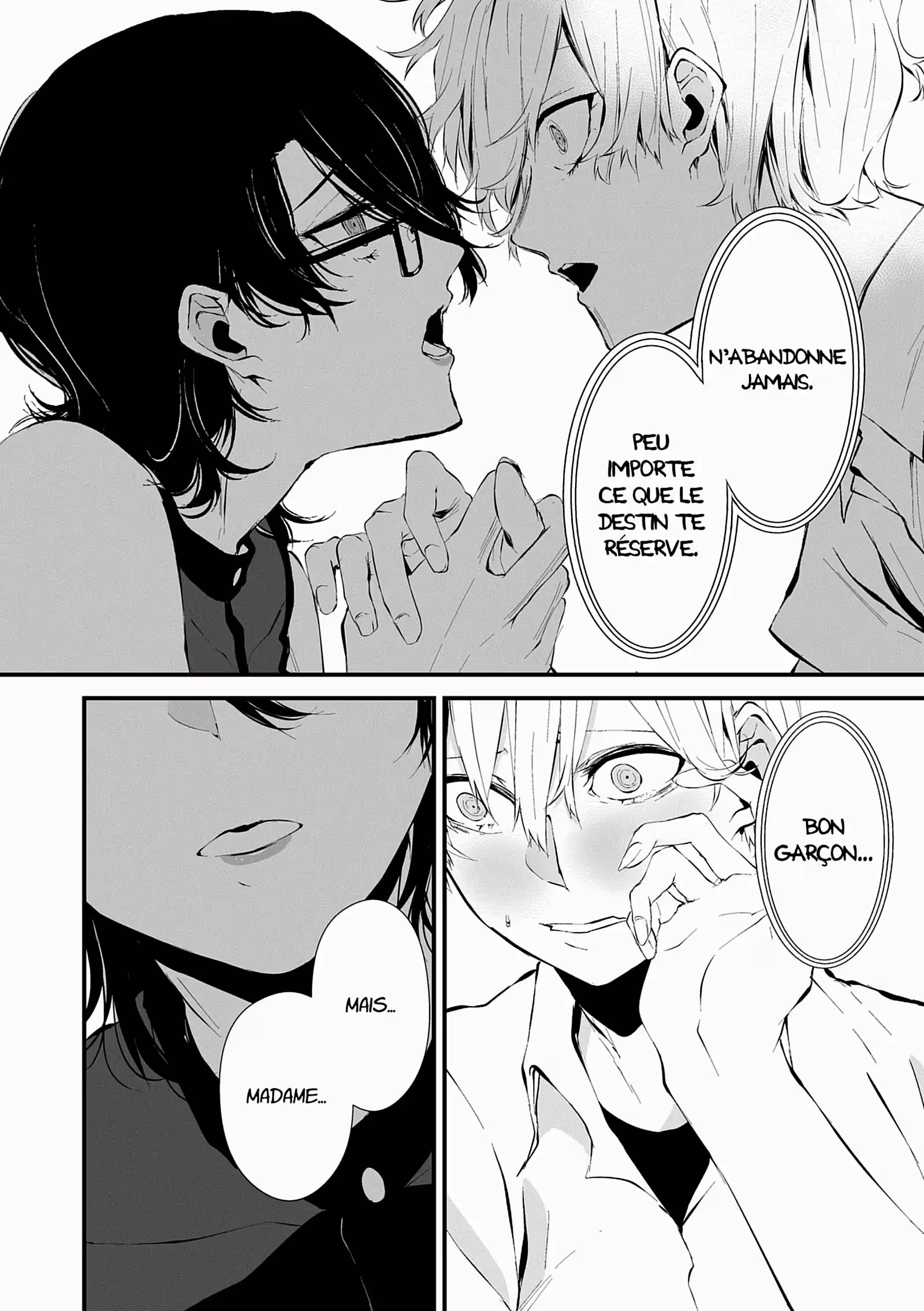 Le 9 août, tu me dévoreras Volume 3 page 18