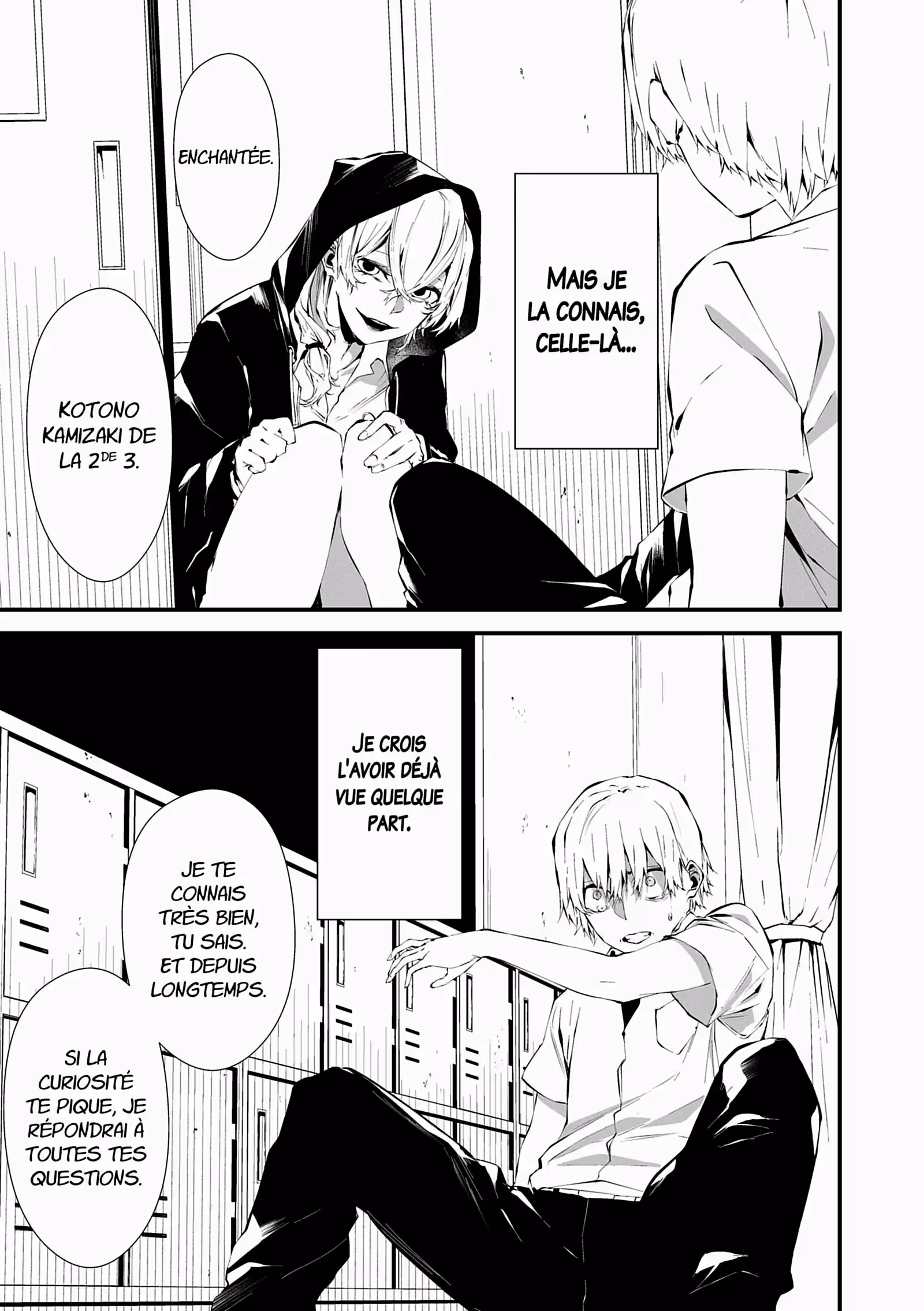 Le 9 août, tu me dévoreras Volume 3 page 35