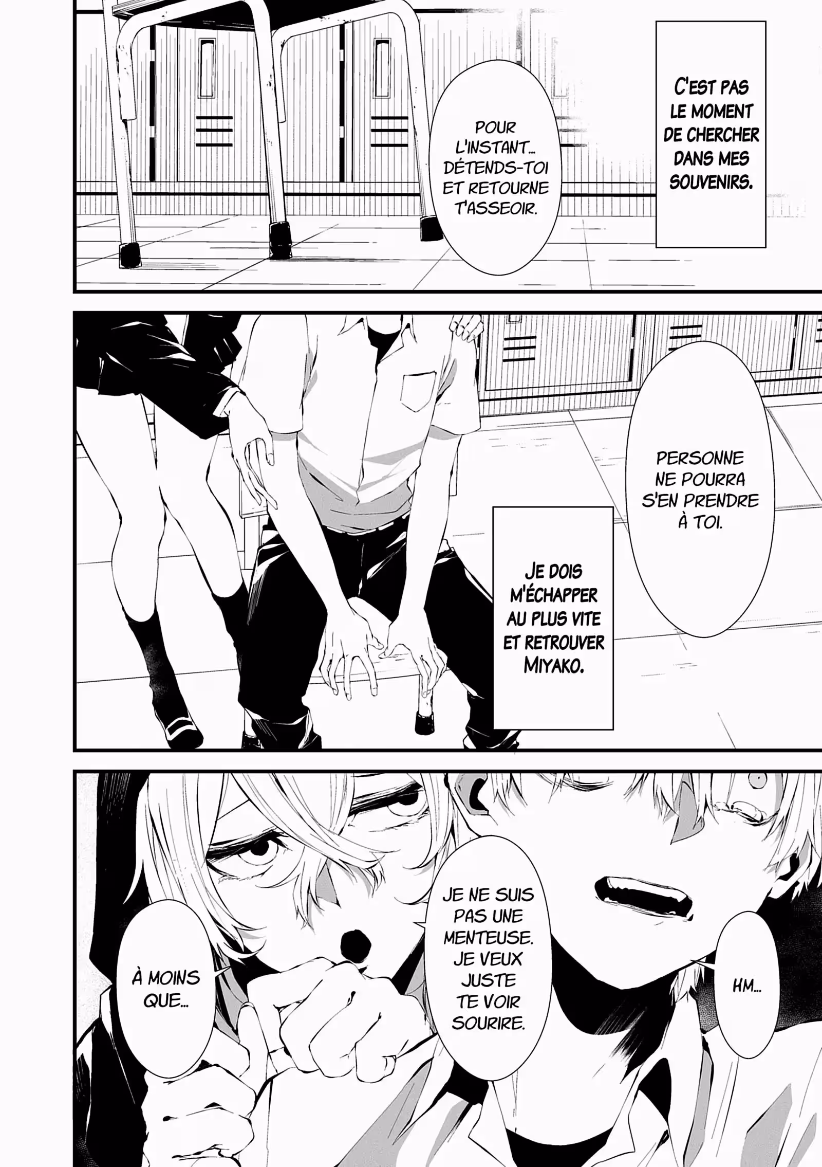 Le 9 août, tu me dévoreras Volume 3 page 36