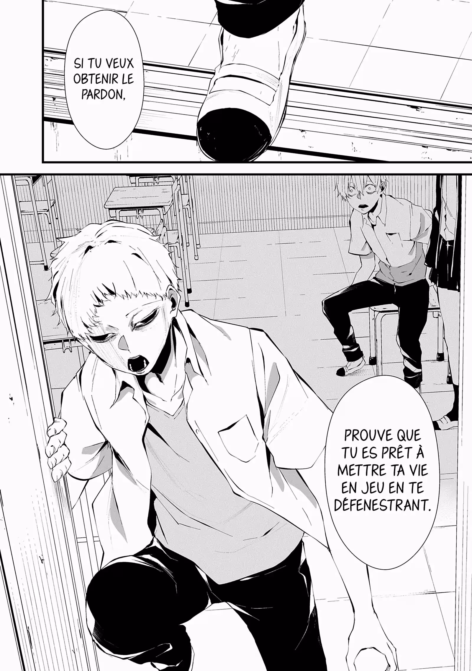 Le 9 août, tu me dévoreras Volume 3 page 40