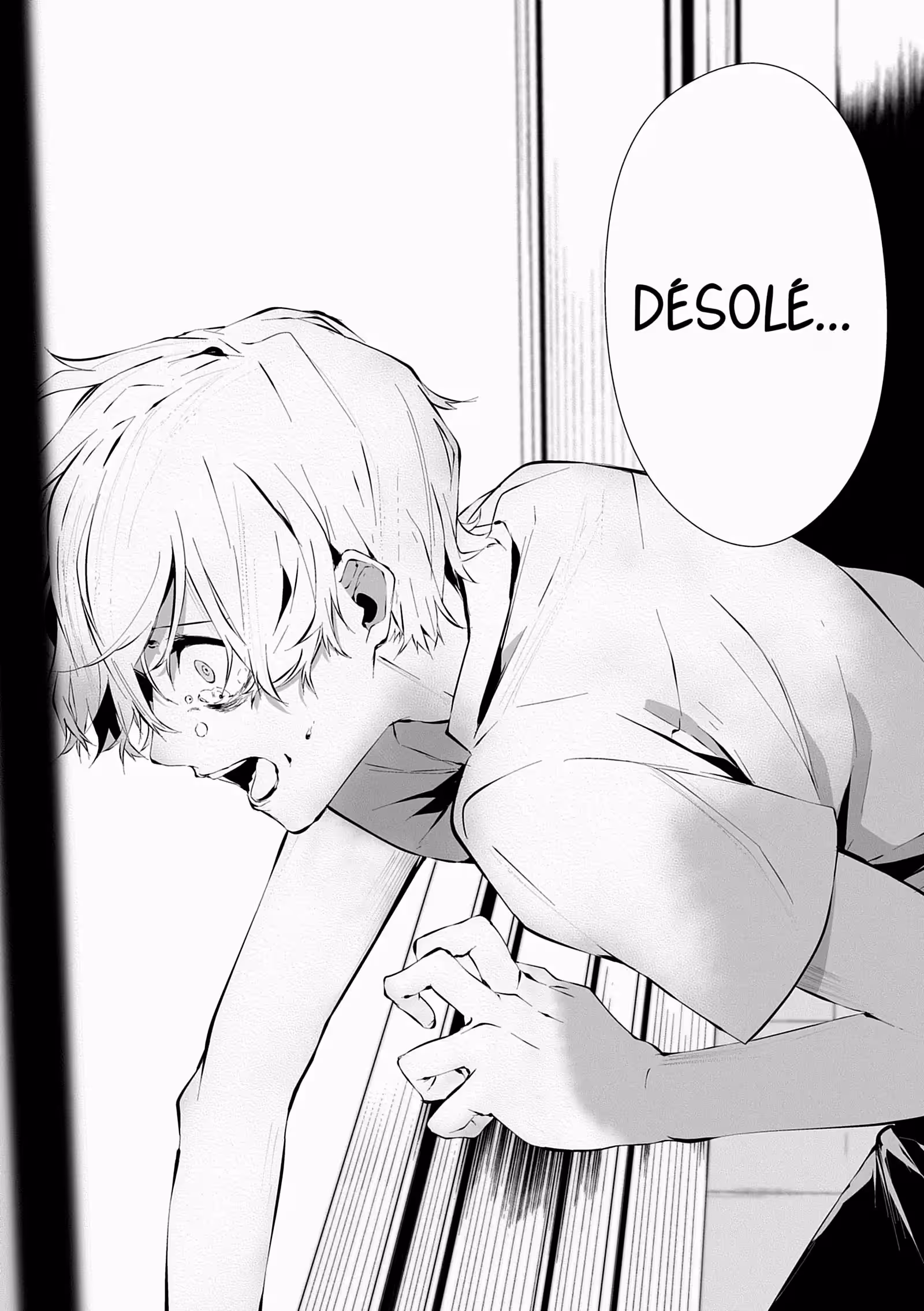 Le 9 août, tu me dévoreras Volume 3 page 42