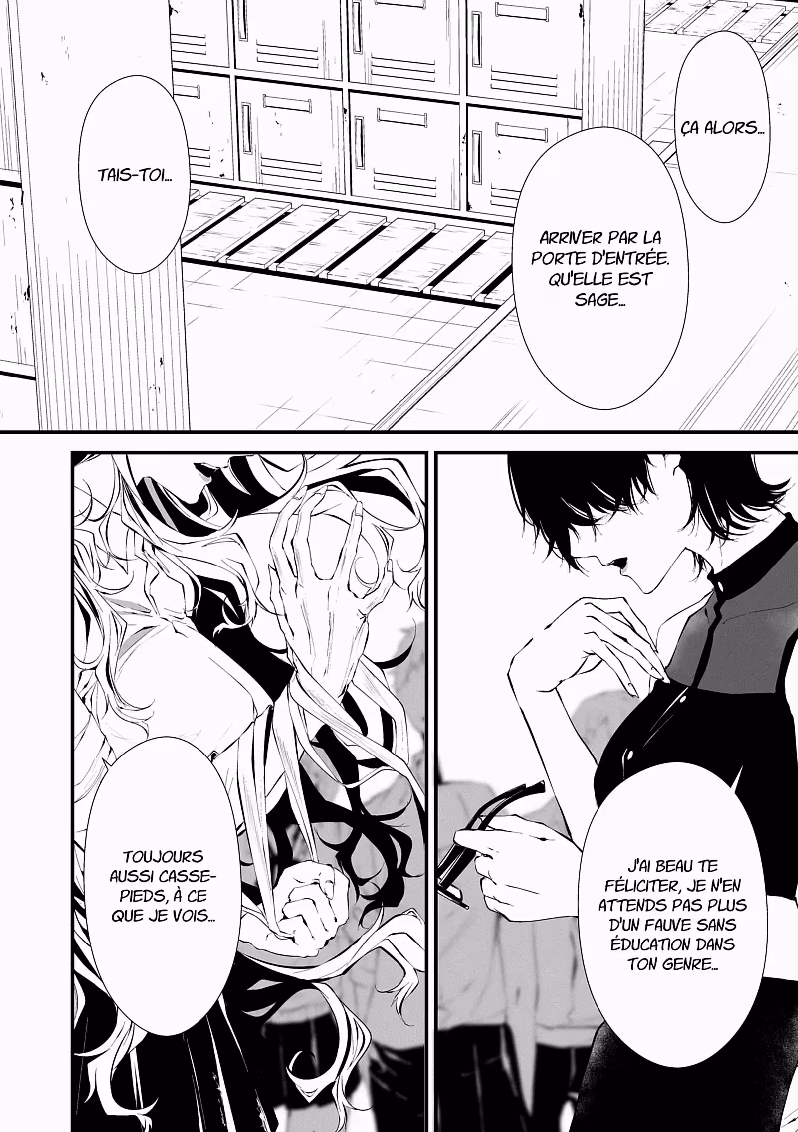 Le 9 août, tu me dévoreras Volume 3 page 47