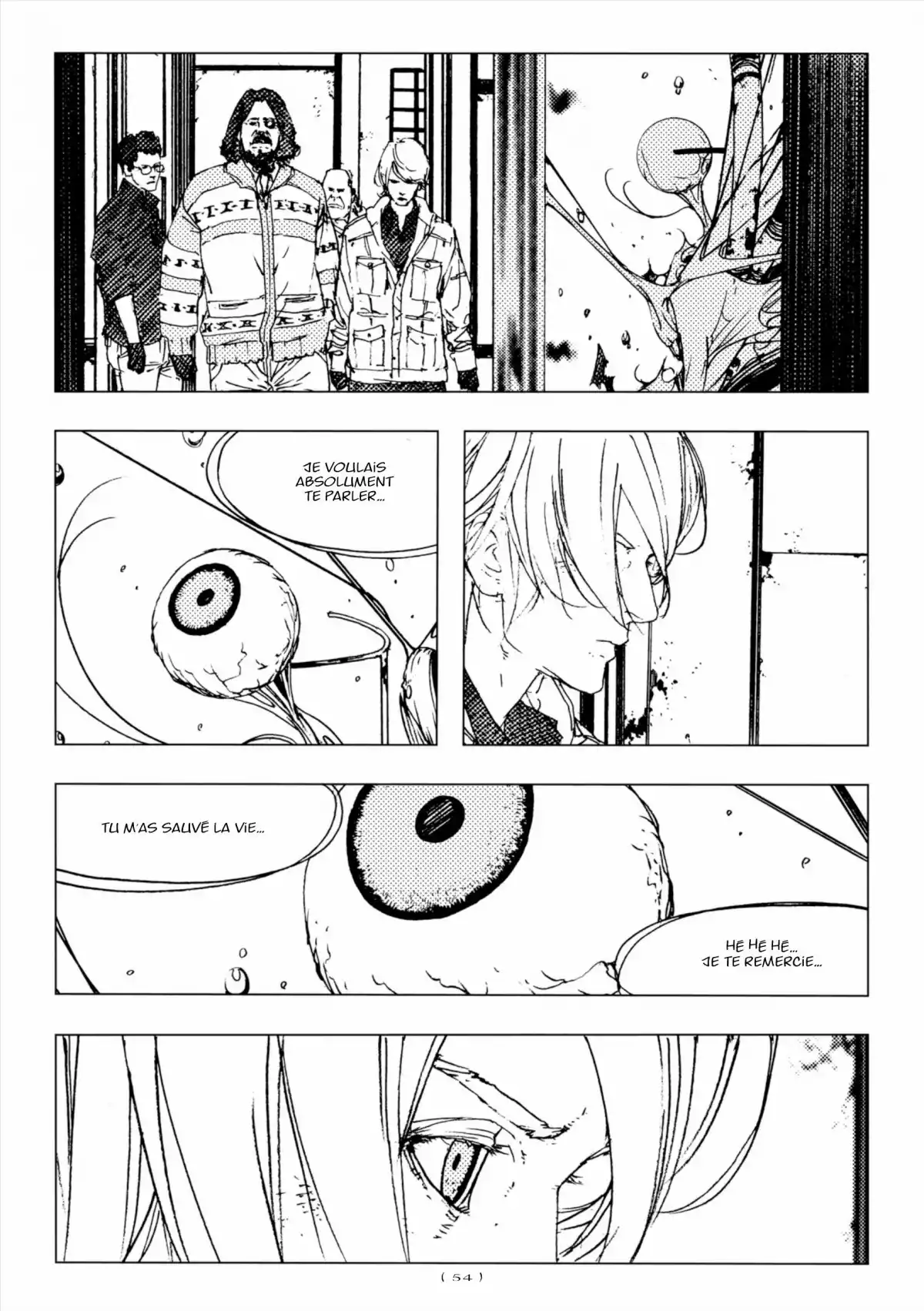 Levius Volume 2 page 49