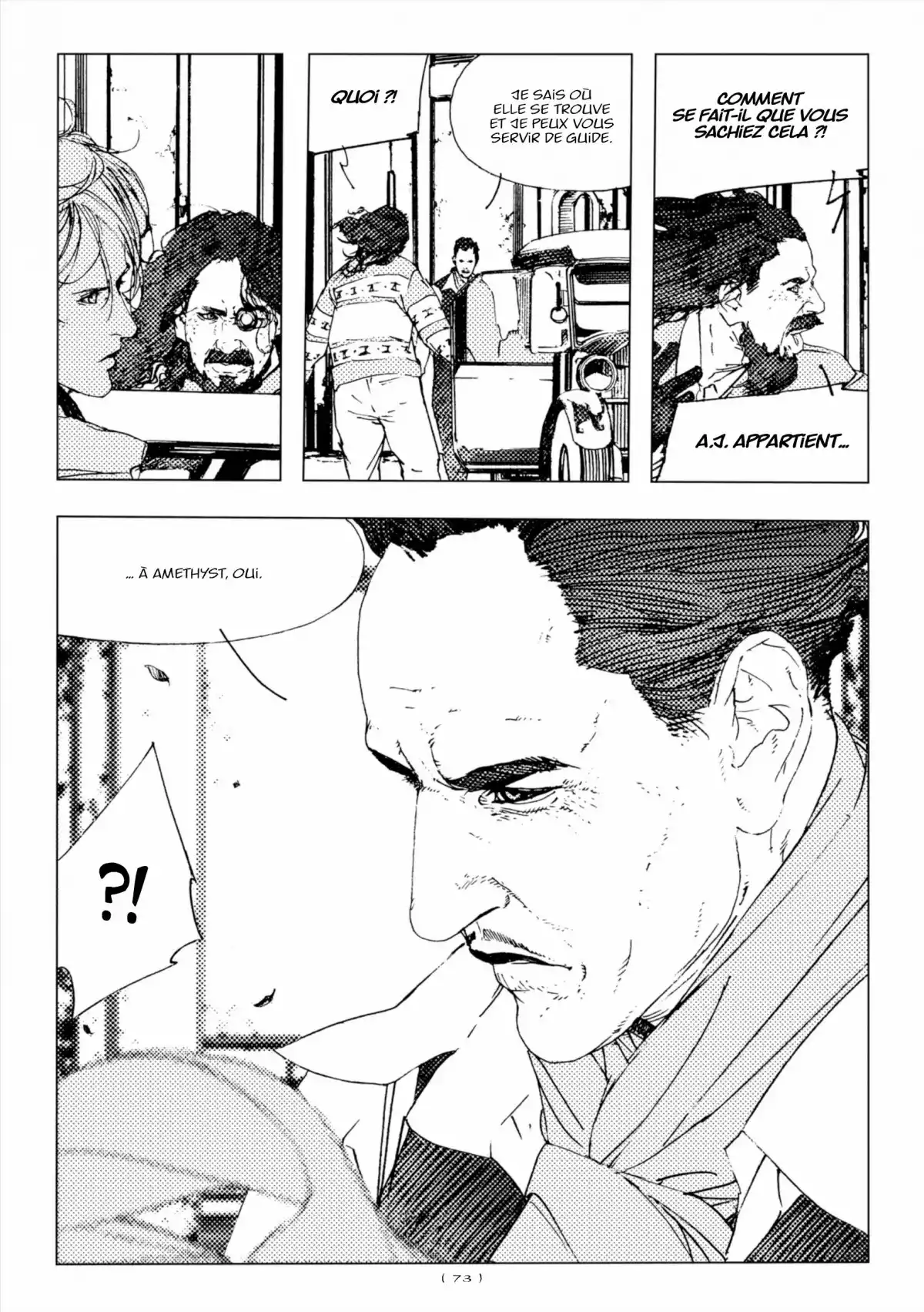 Levius Volume 2 page 65