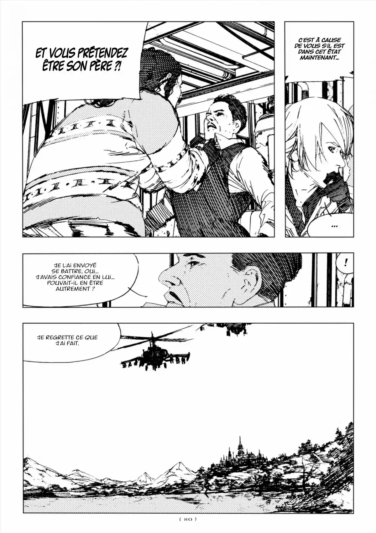 Levius Volume 2 page 72