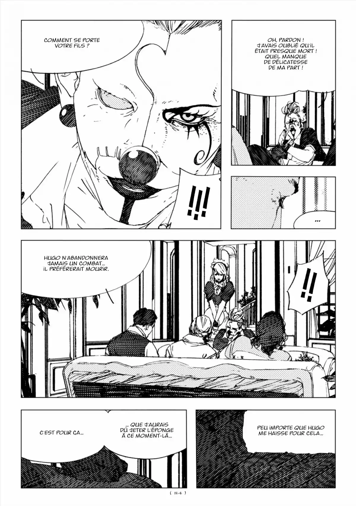 Levius Volume 2 page 76