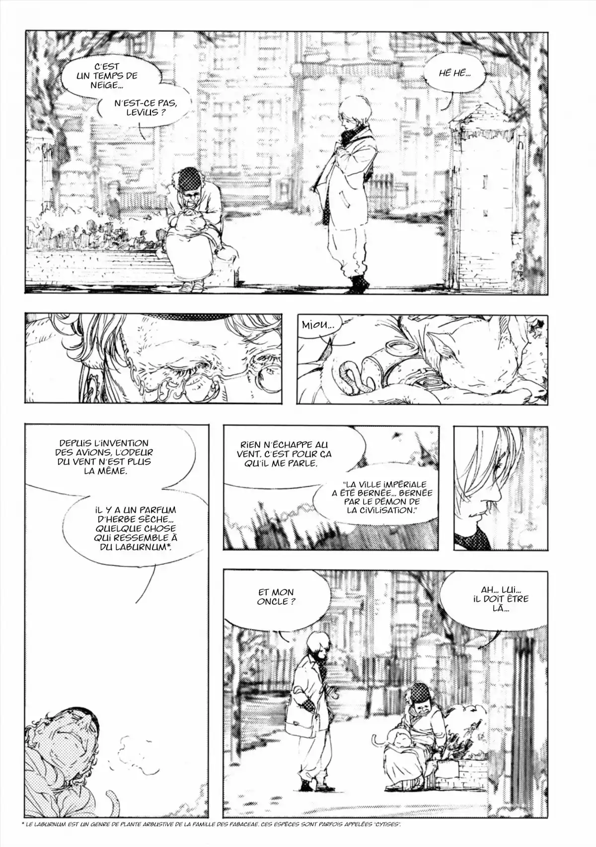 Levius Volume 1 page 12