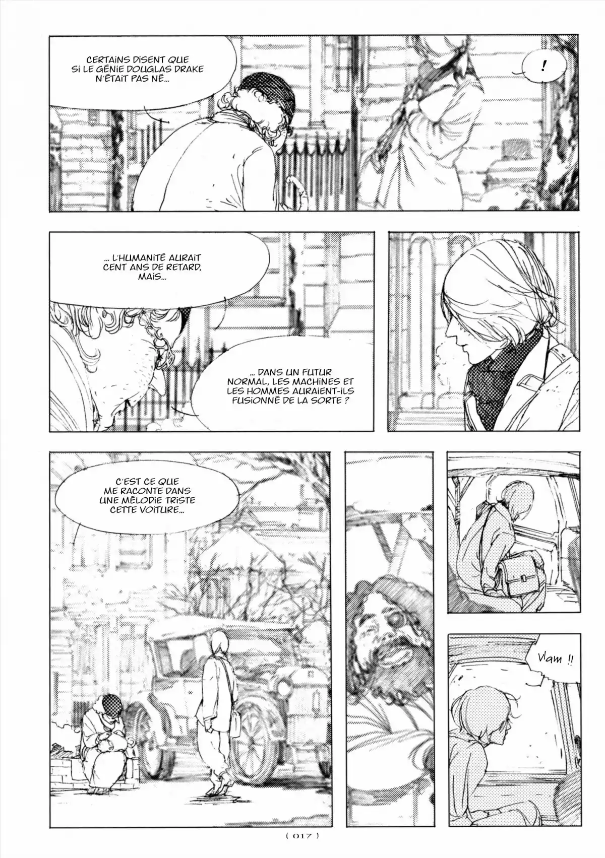 Levius Volume 1 page 15