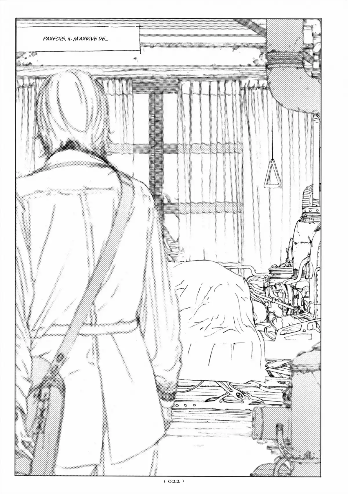 Levius Volume 1 page 20