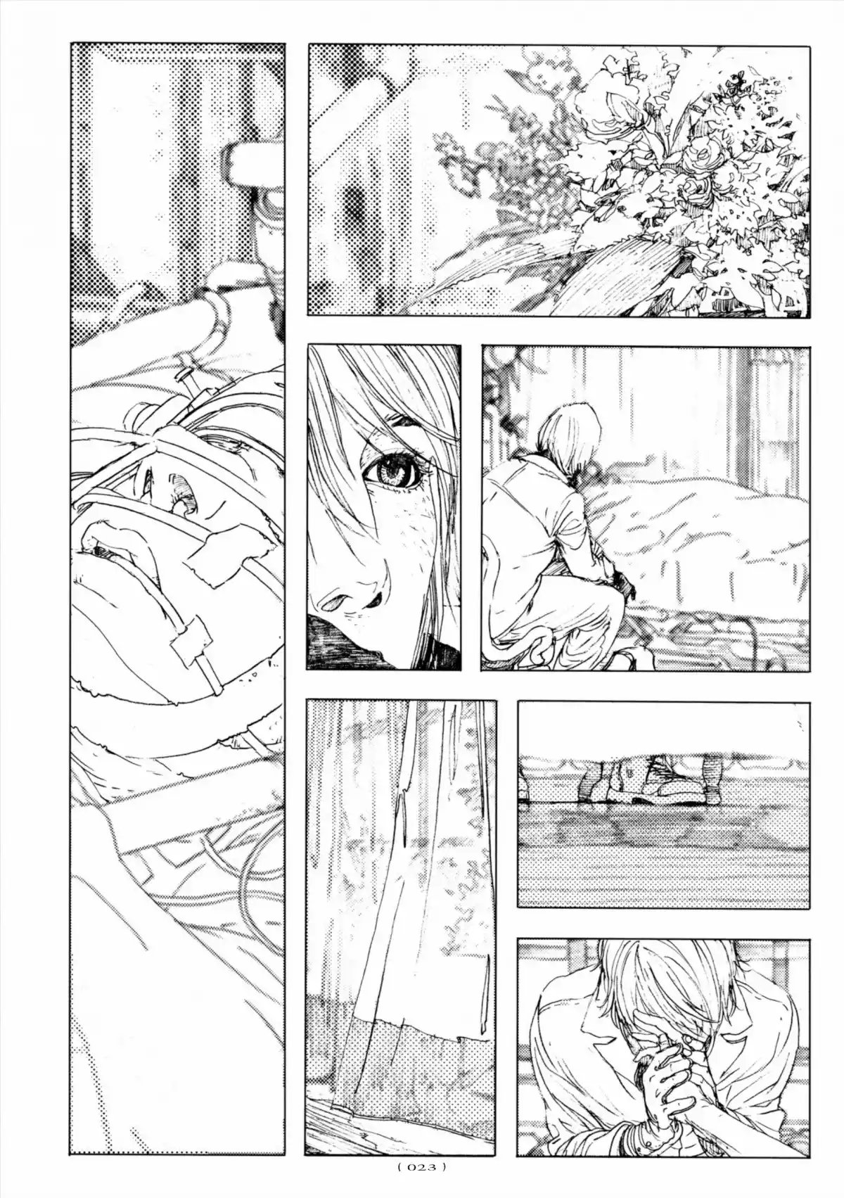 Levius Volume 1 page 21