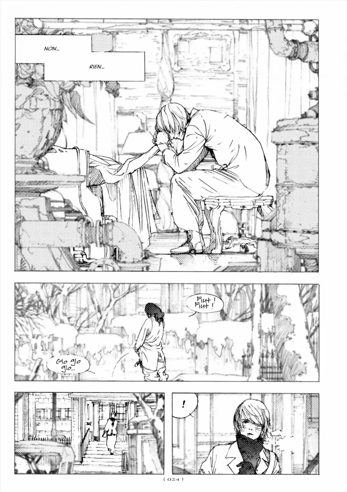 Levius Volume 1 page 22