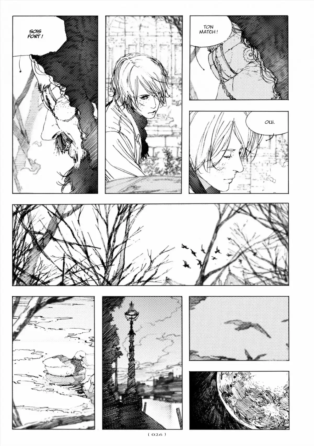 Levius Volume 1 page 24
