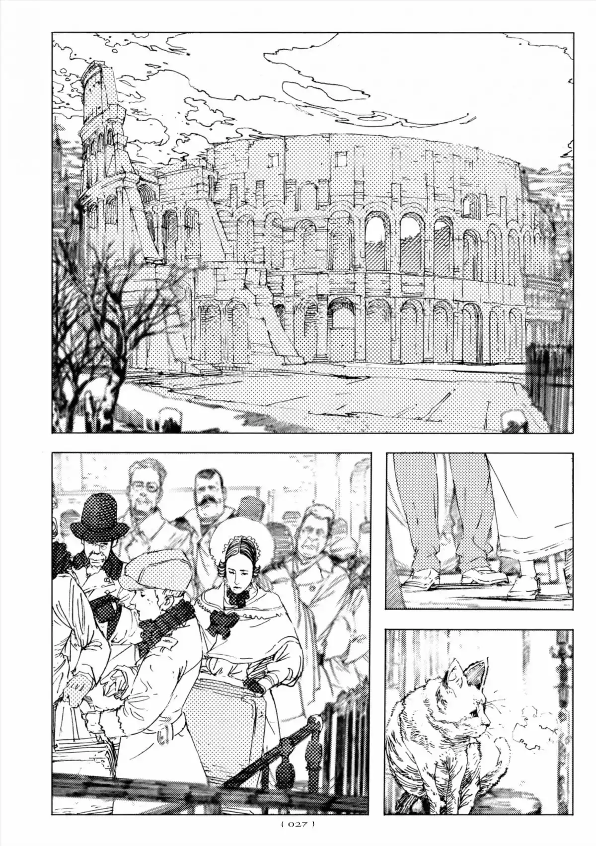 Levius Volume 1 page 25
