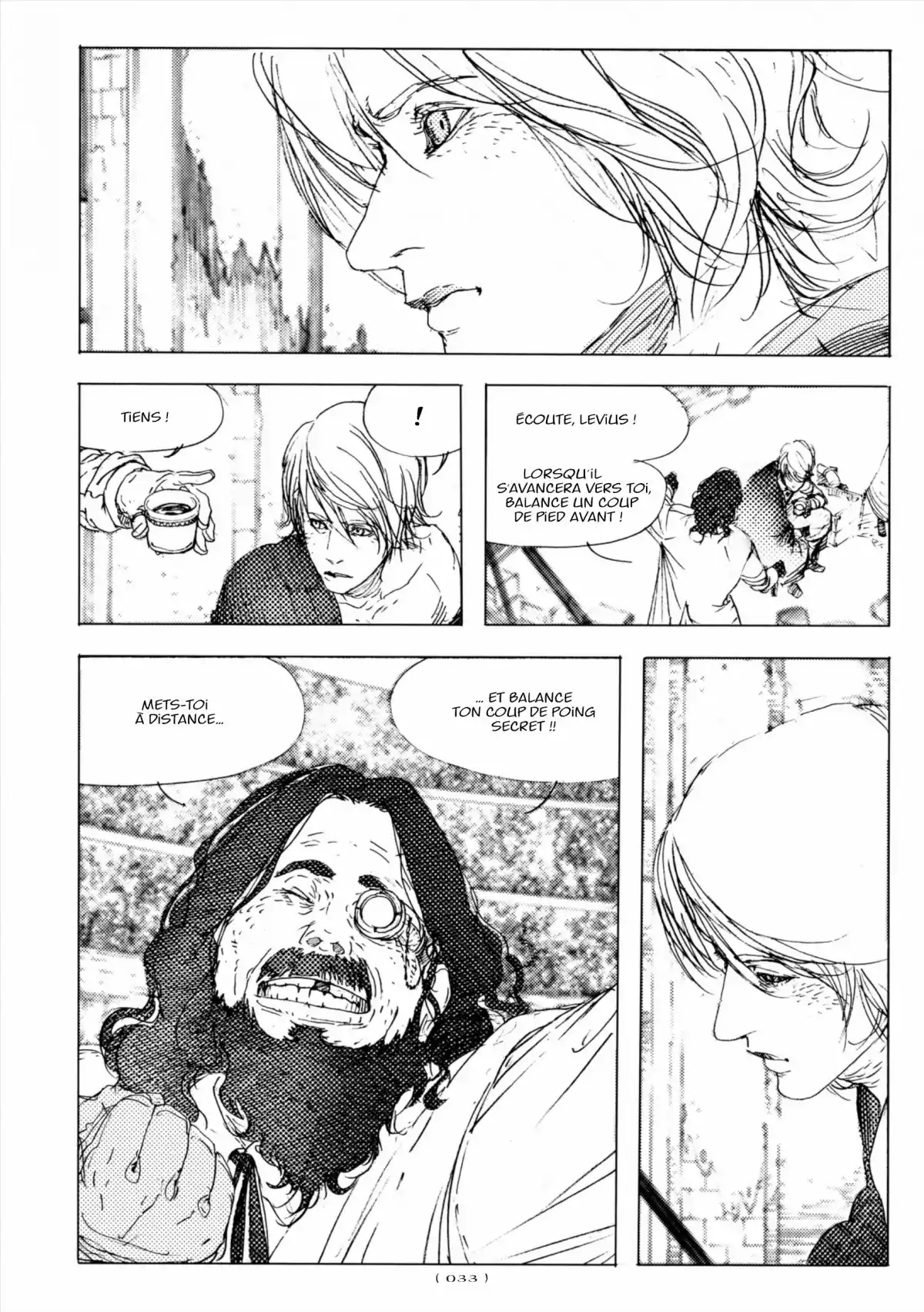 Levius Volume 1 page 30