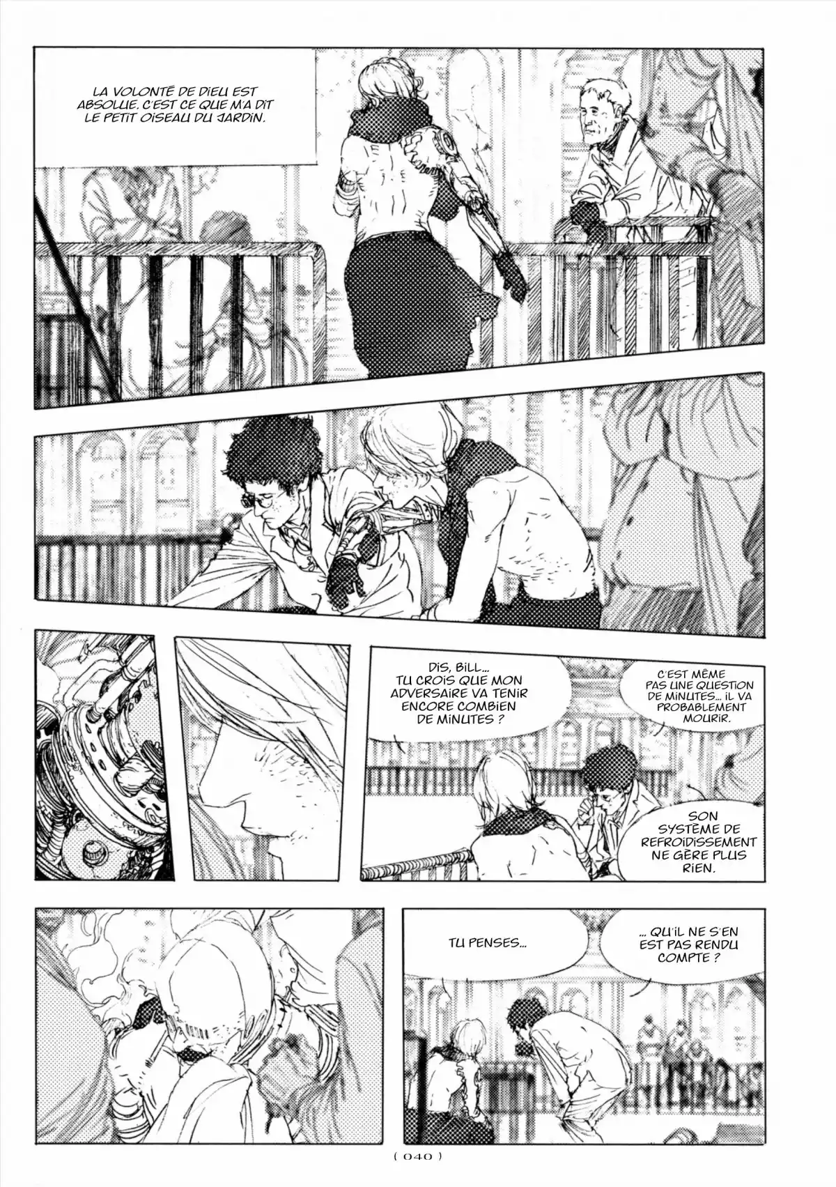Levius Volume 1 page 37