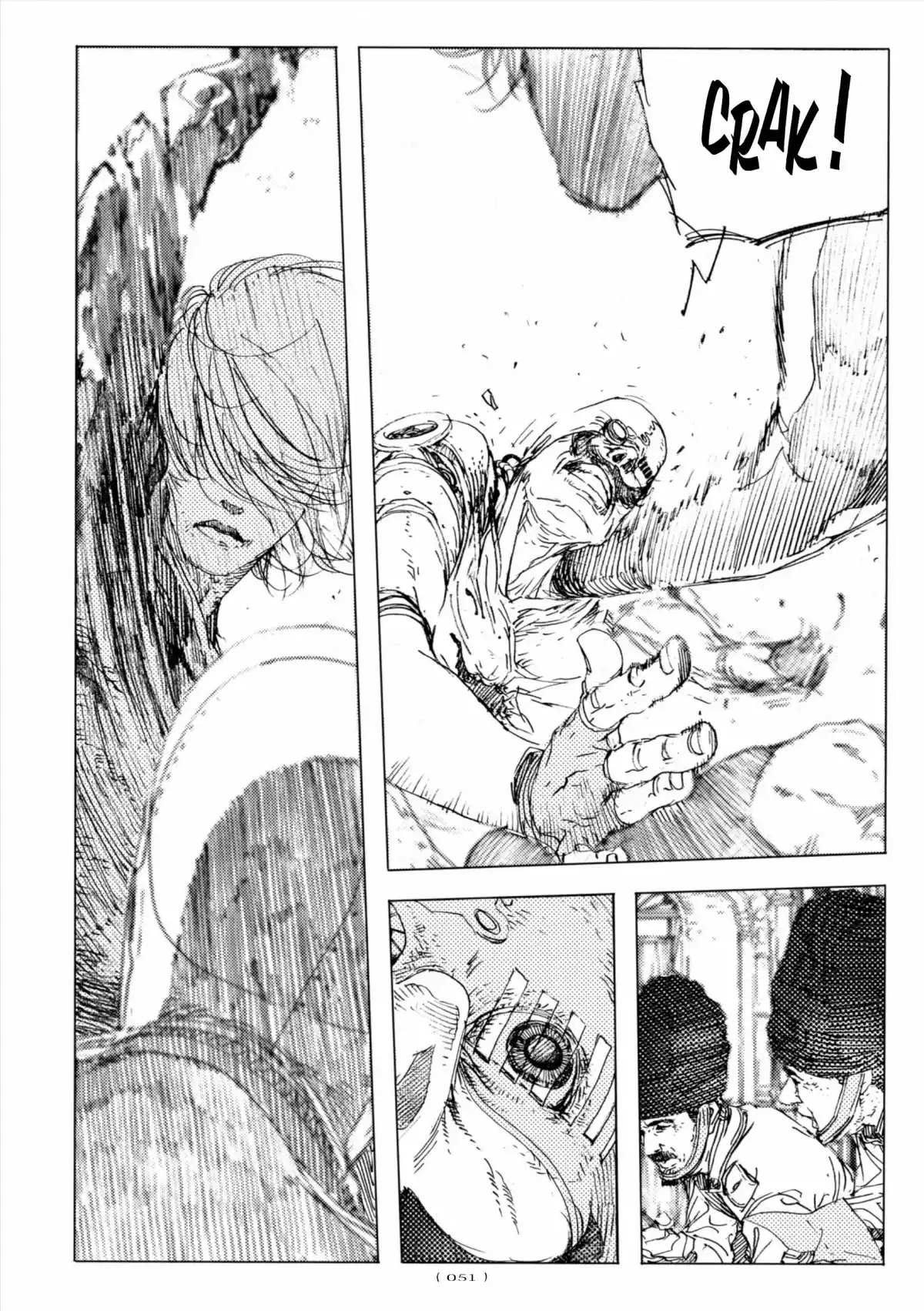 Levius Volume 1 page 47