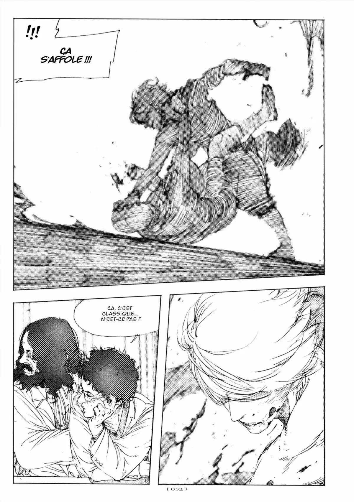 Levius Volume 1 page 48
