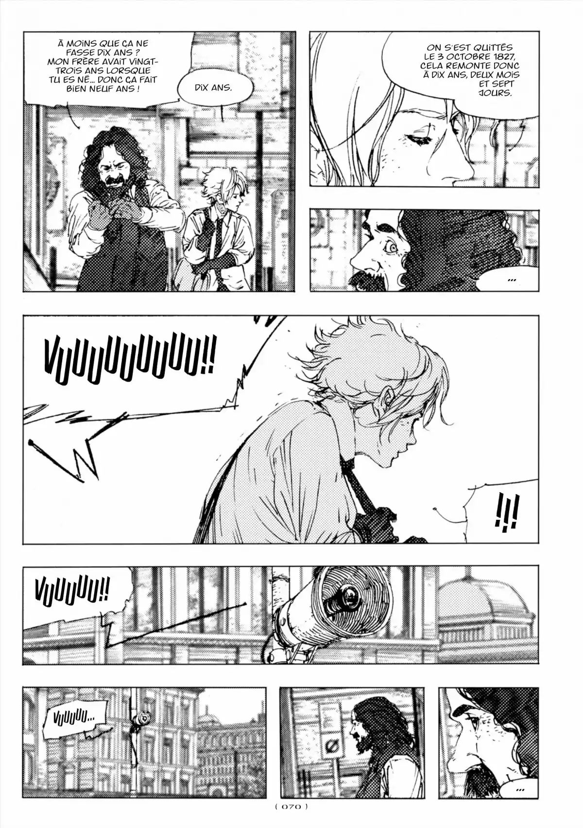 Levius Volume 1 page 63