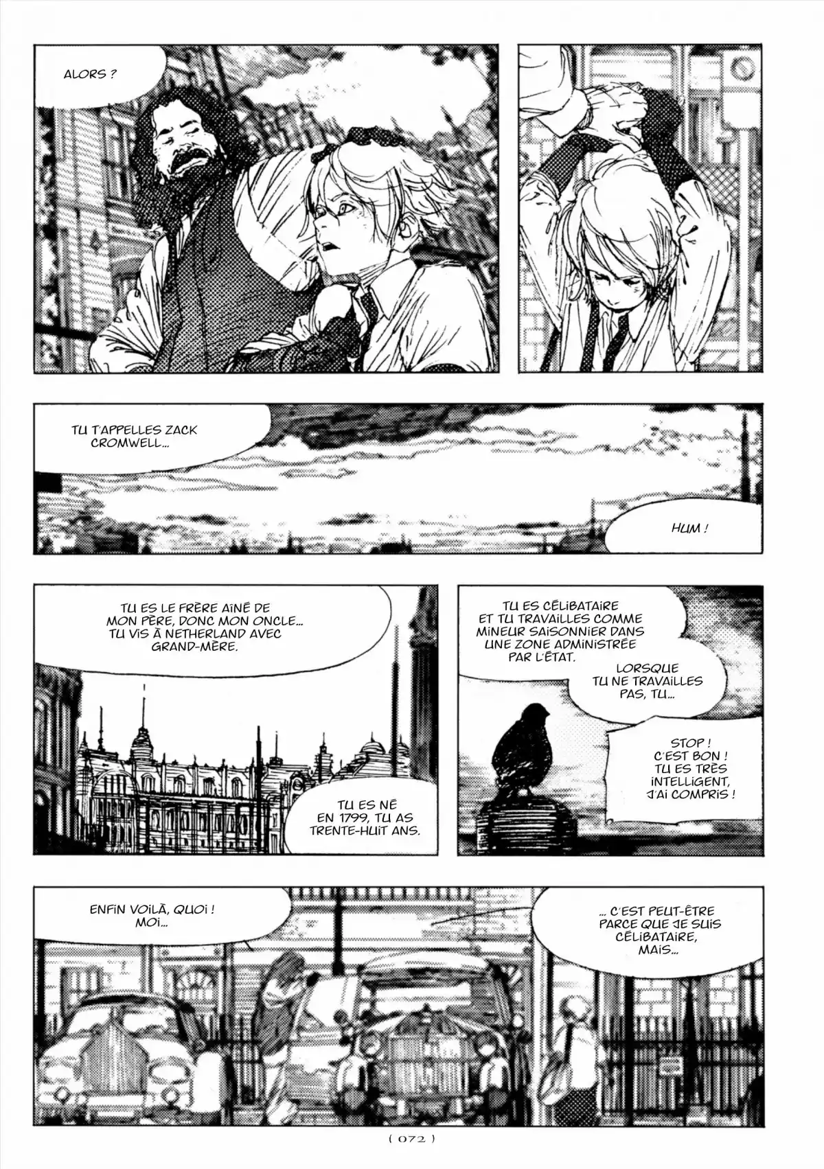 Levius Volume 1 page 65