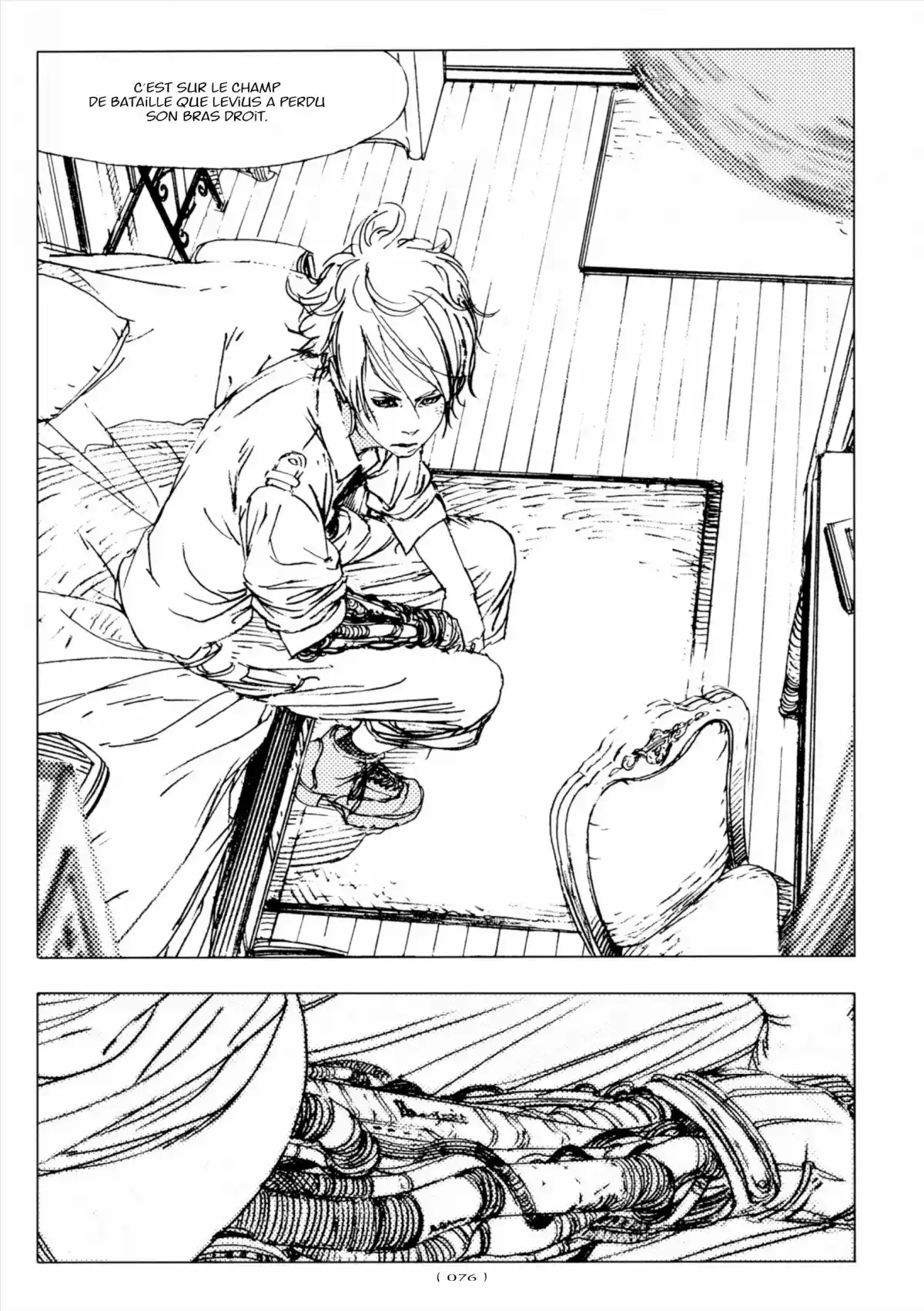 Levius Volume 1 page 69