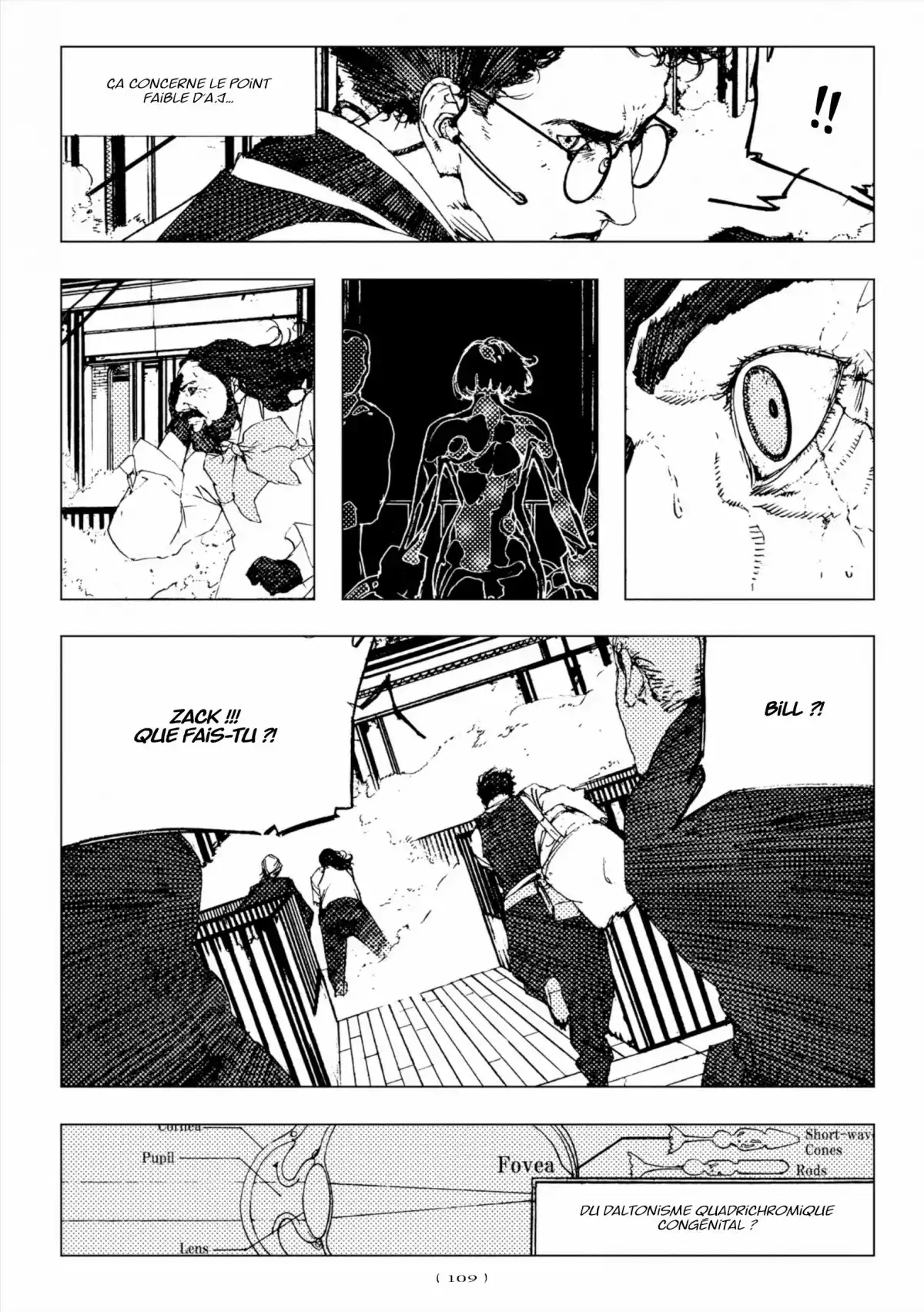 Levius Volume 3 page 100