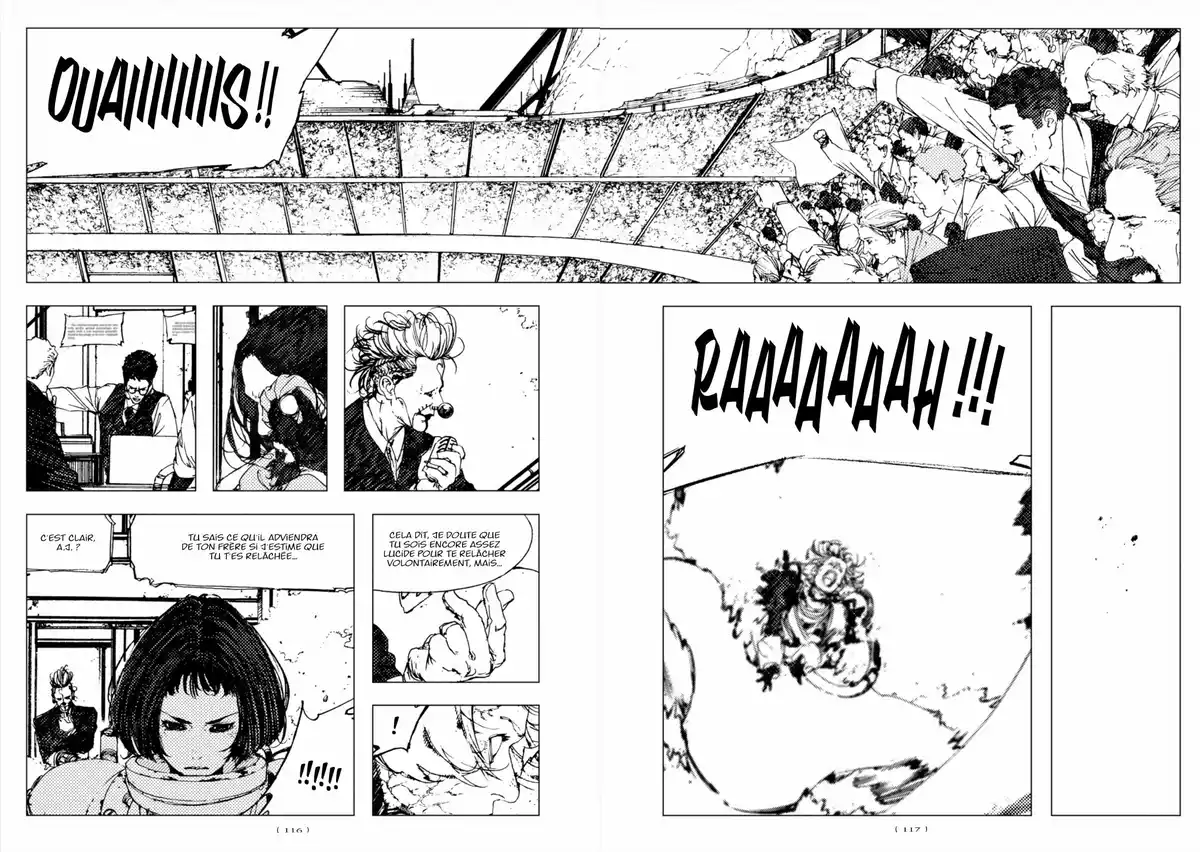 Levius Volume 3 page 108