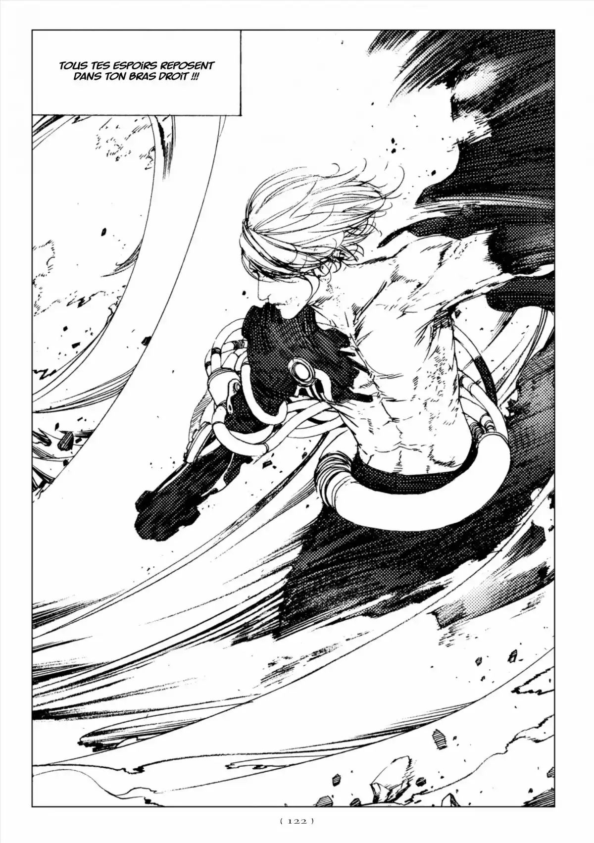 Levius Volume 3 page 114