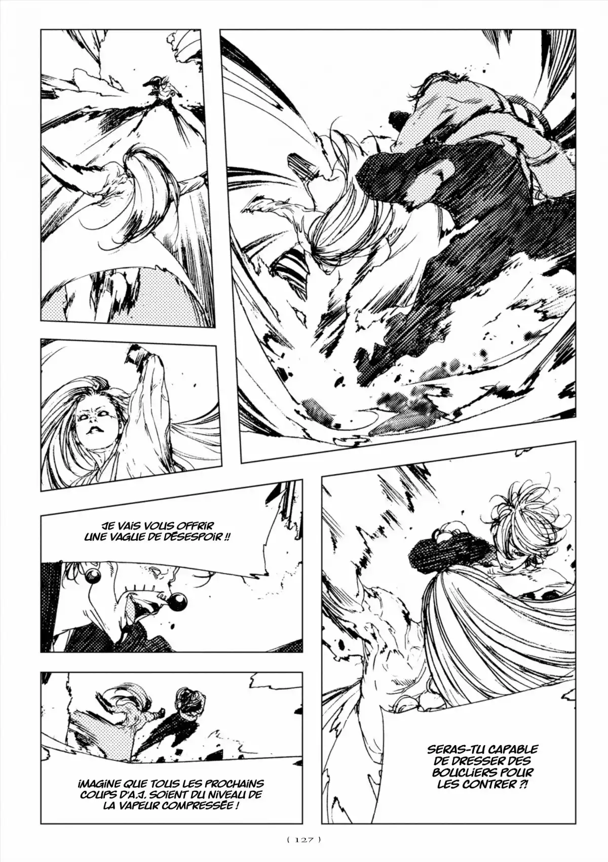 Levius Volume 3 page 118