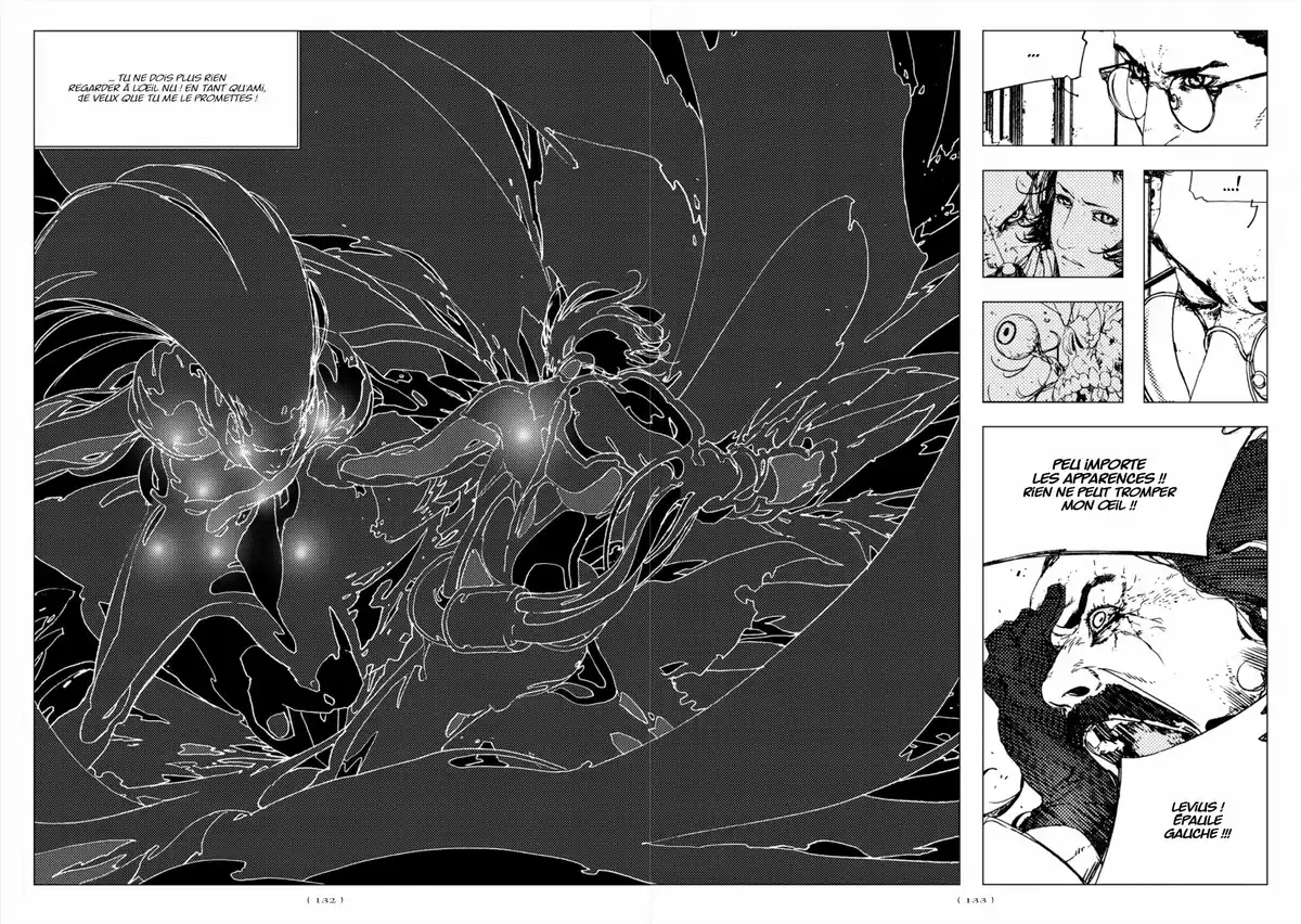 Levius Volume 3 page 123