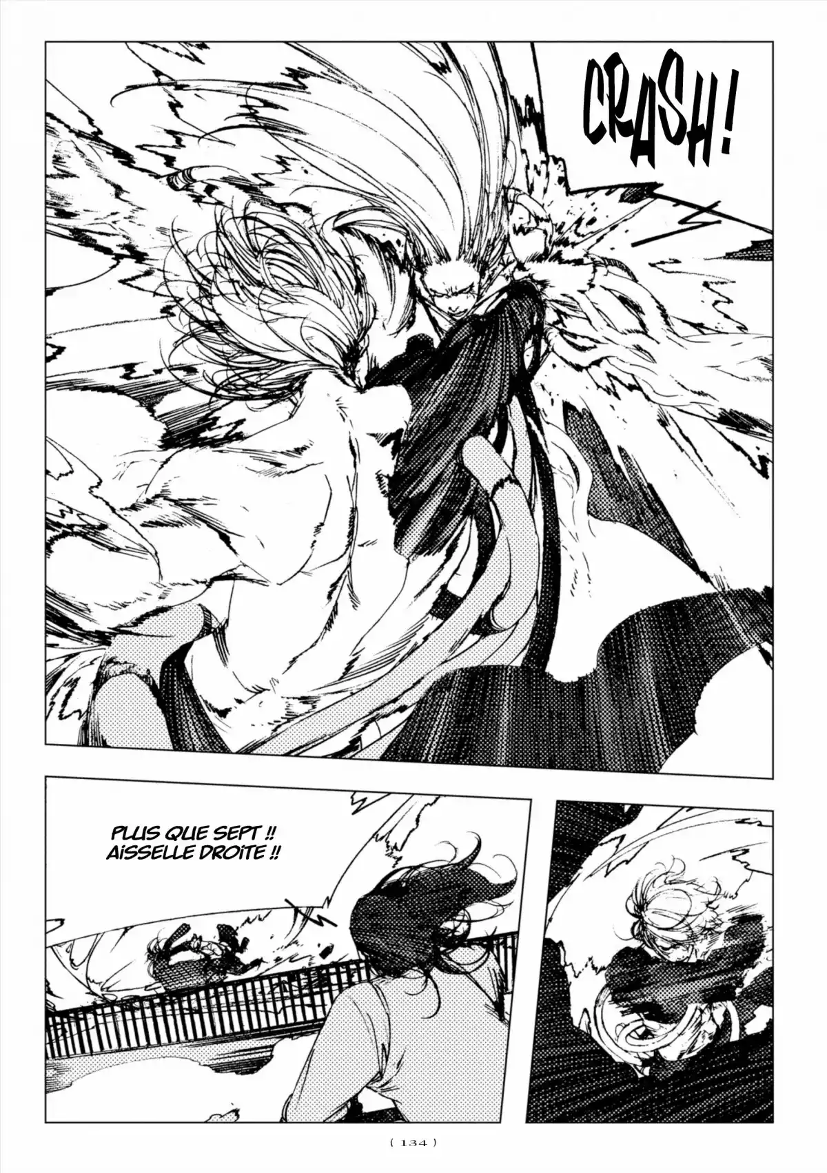 Levius Volume 3 page 124