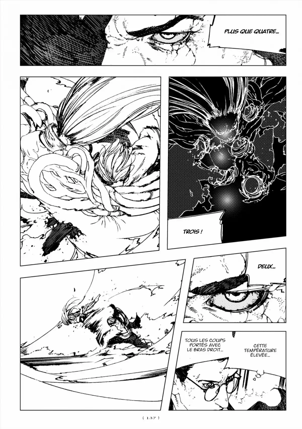Levius Volume 3 page 127