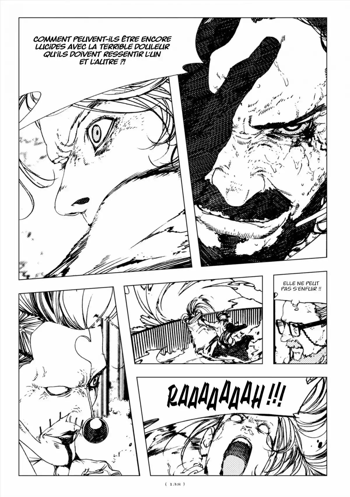 Levius Volume 3 page 128