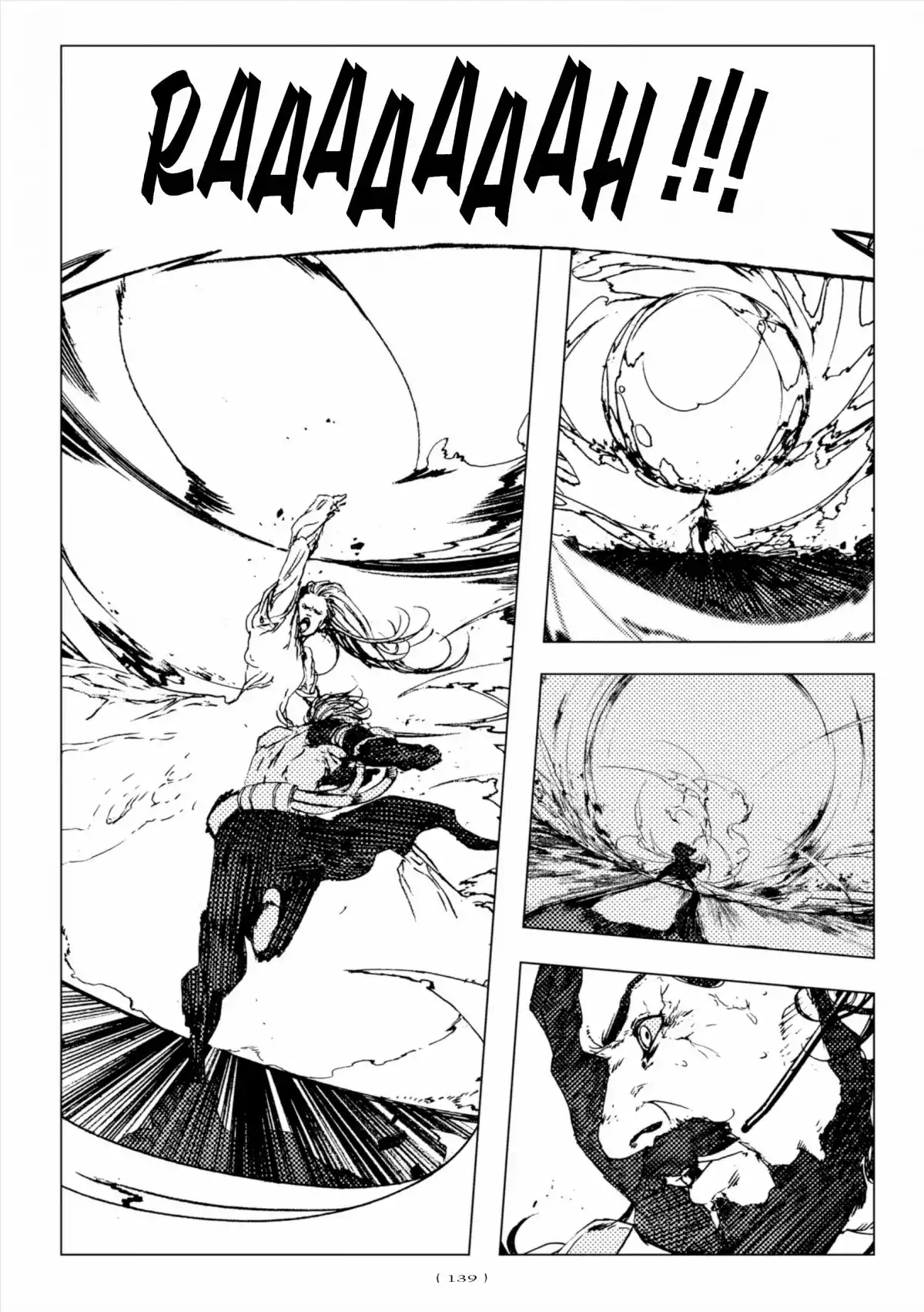 Levius Volume 3 page 129