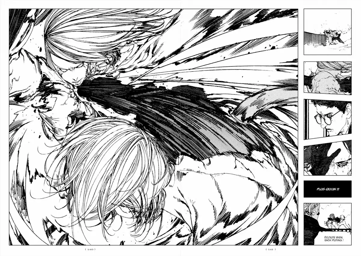 Levius Volume 3 page 130