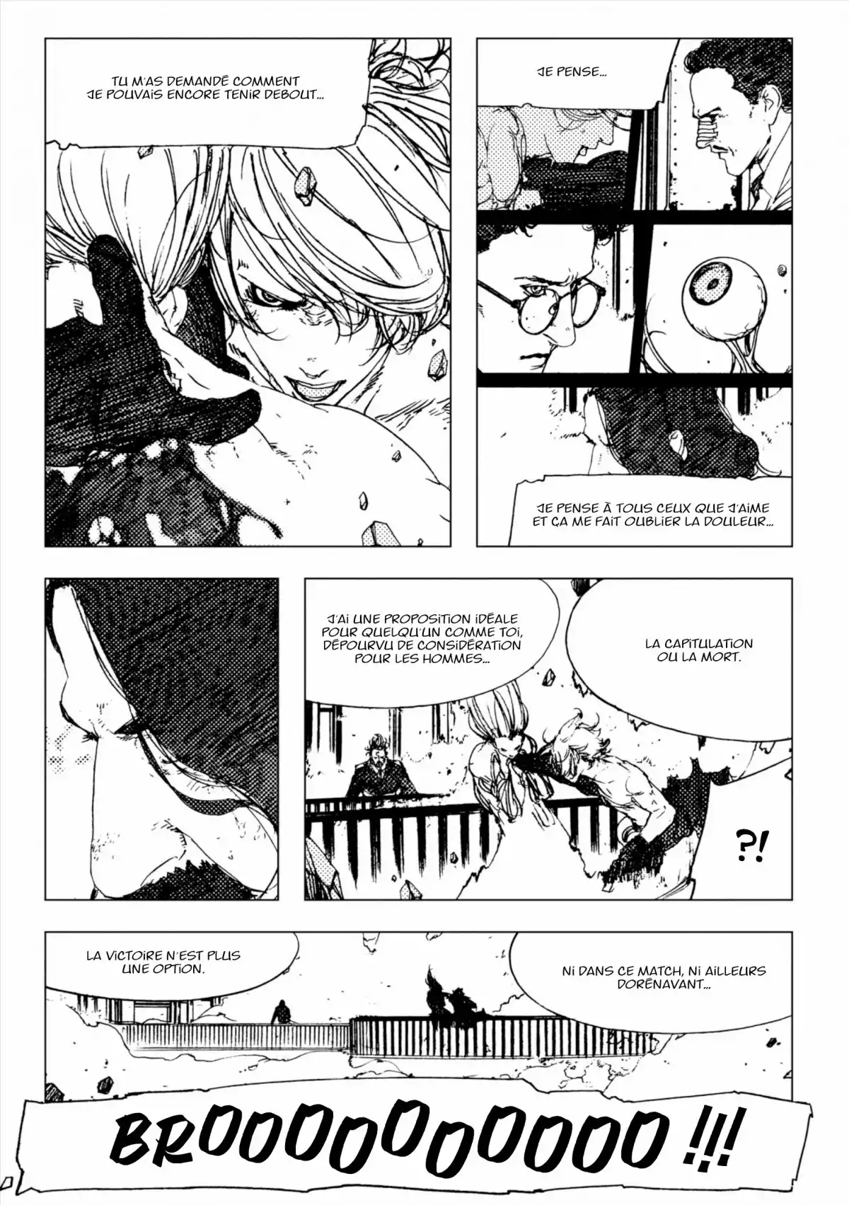 Levius Volume 3 page 131