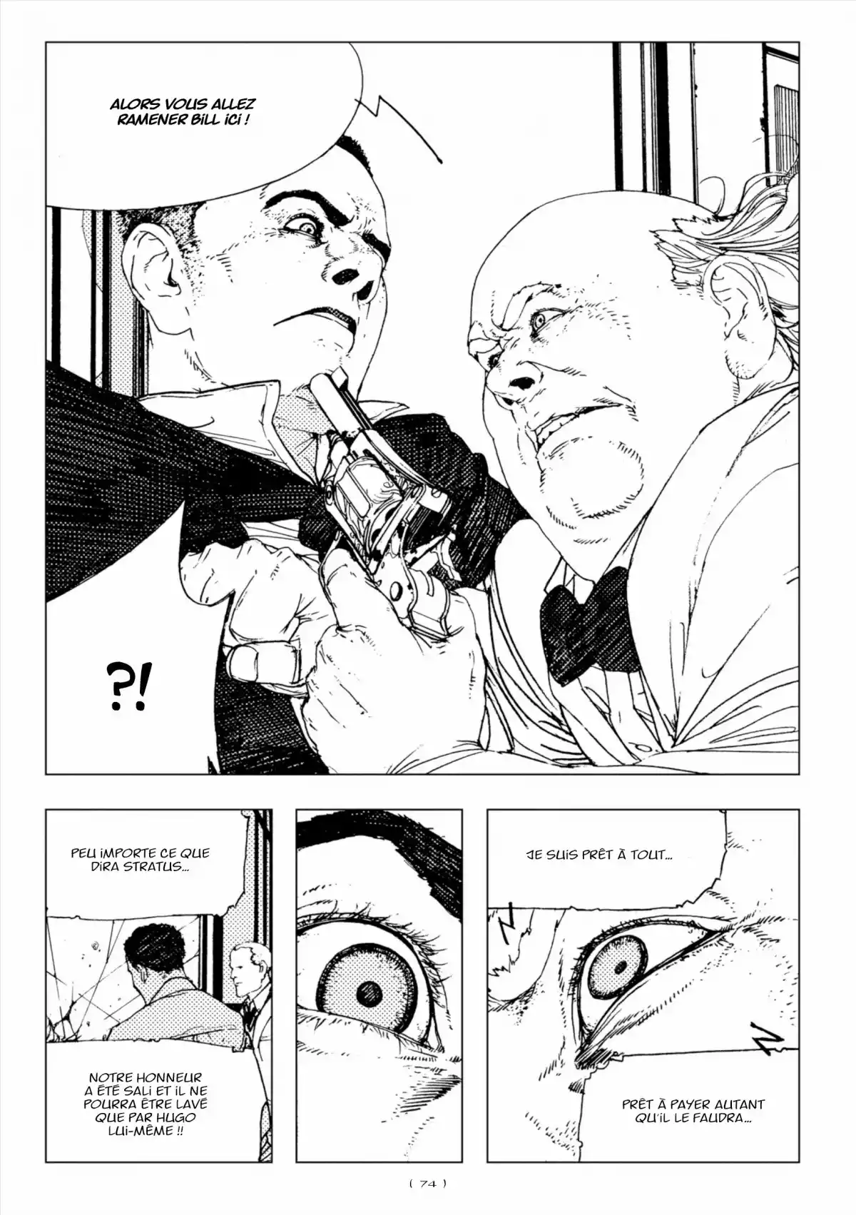 Levius Volume 3 page 65