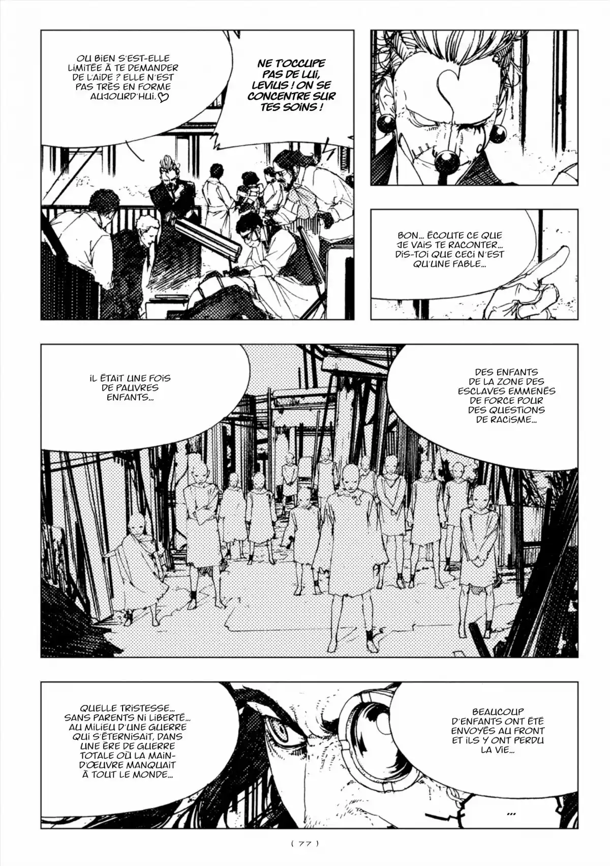 Levius Volume 3 page 68