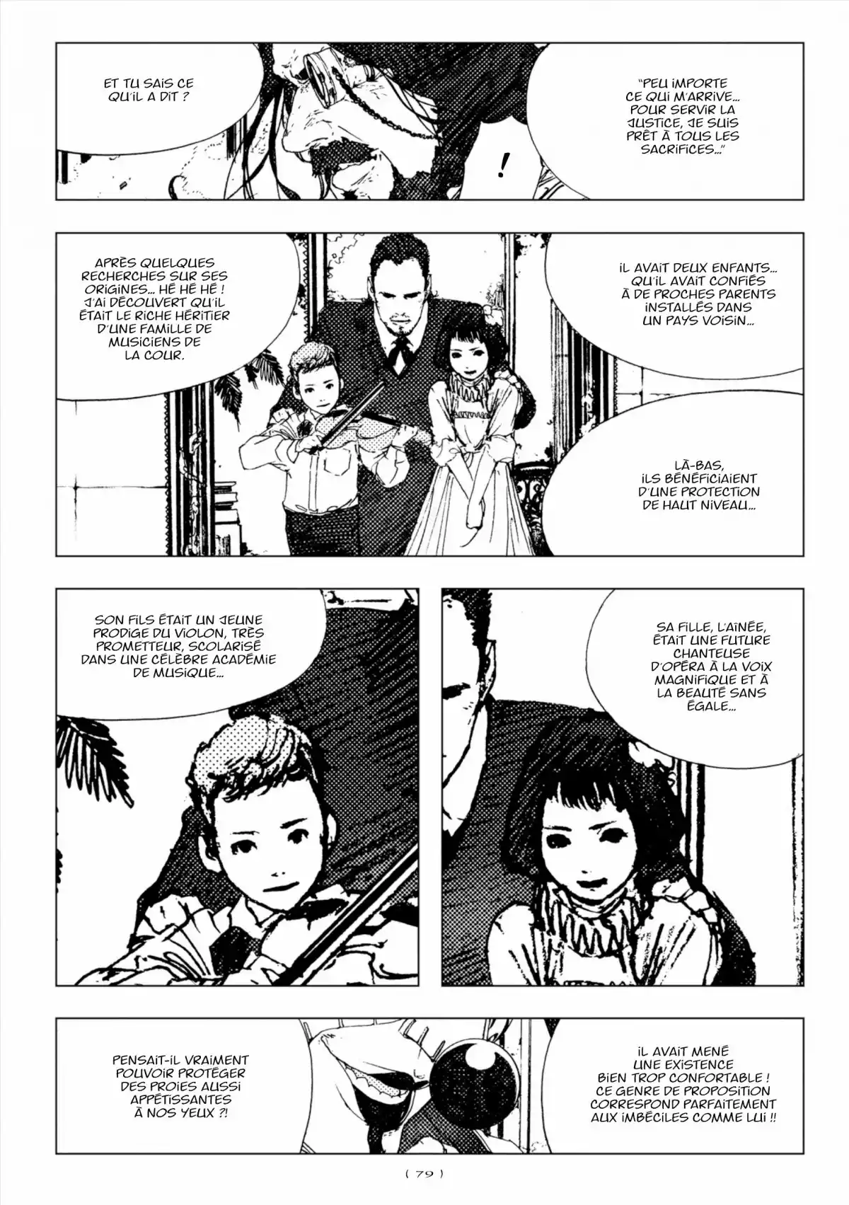 Levius Volume 3 page 70