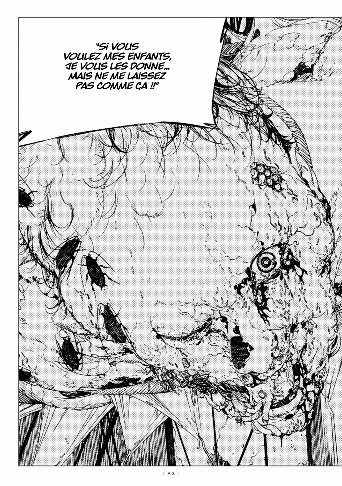 Levius Volume 3 page 73