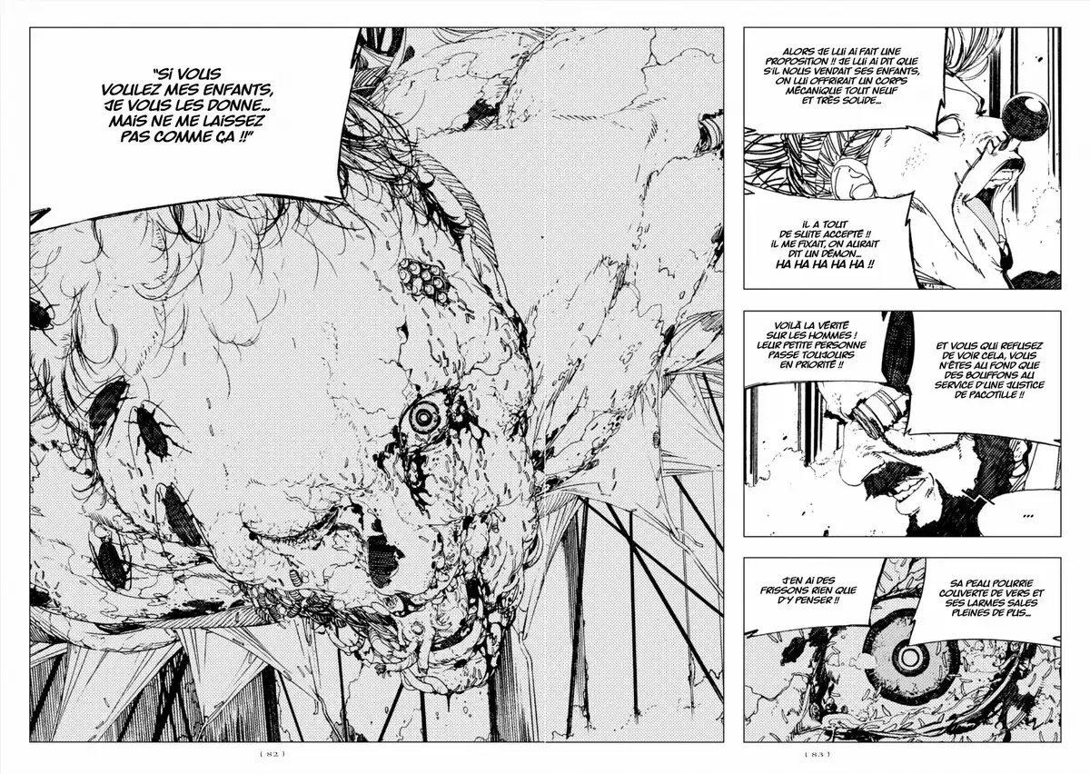 Levius Volume 3 page 75