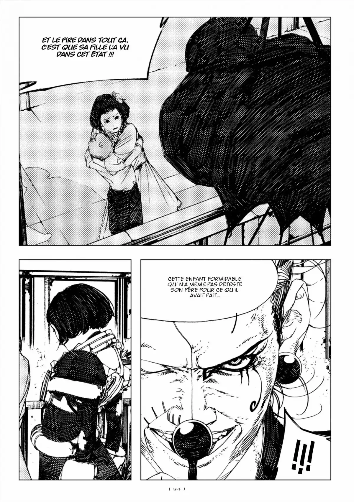 Levius Volume 3 page 76