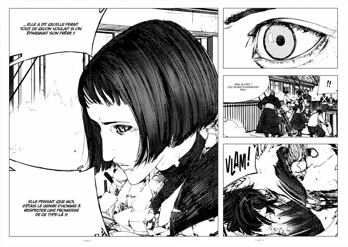 Levius Volume 3 page 78