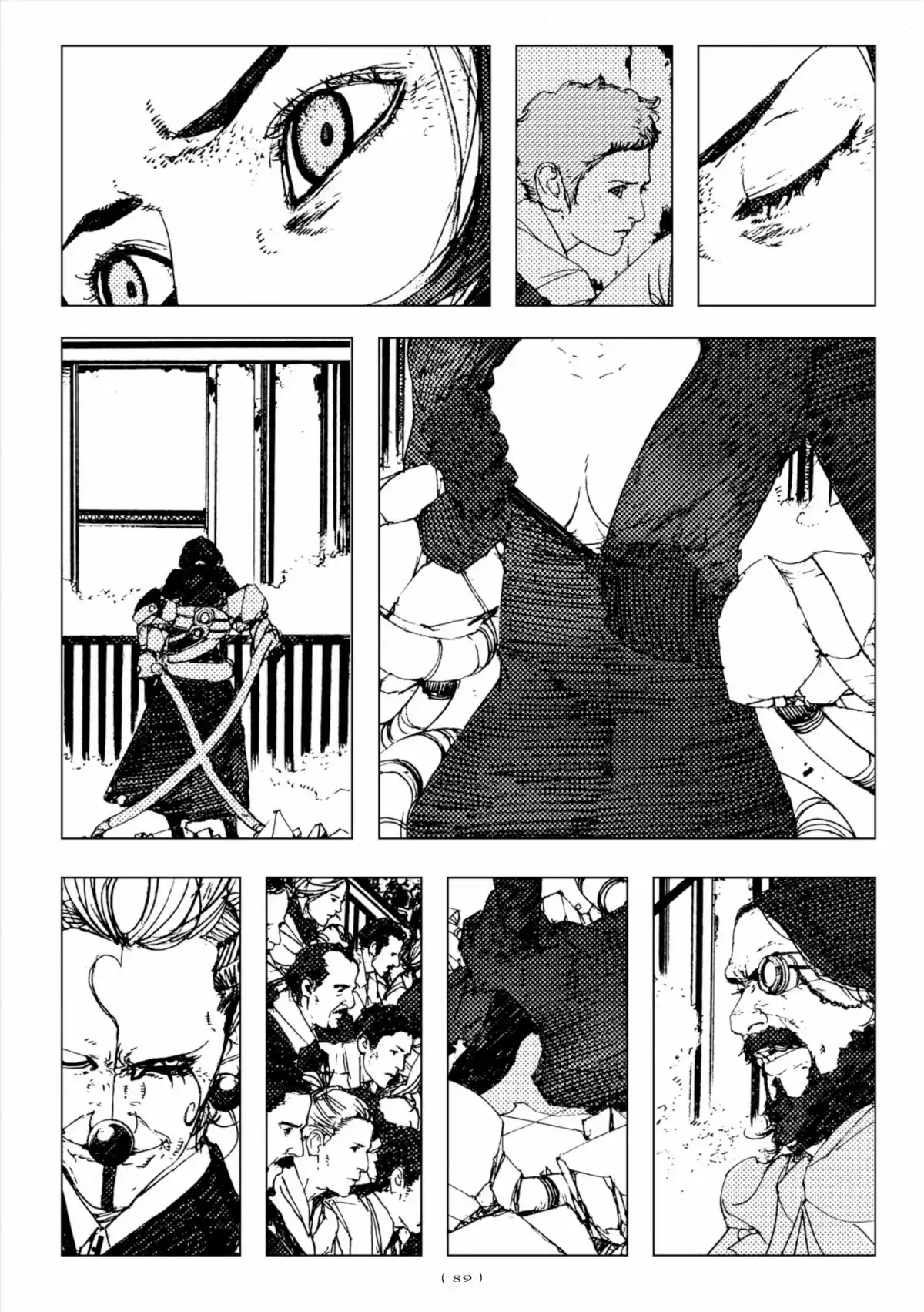 Levius Volume 3 page 80