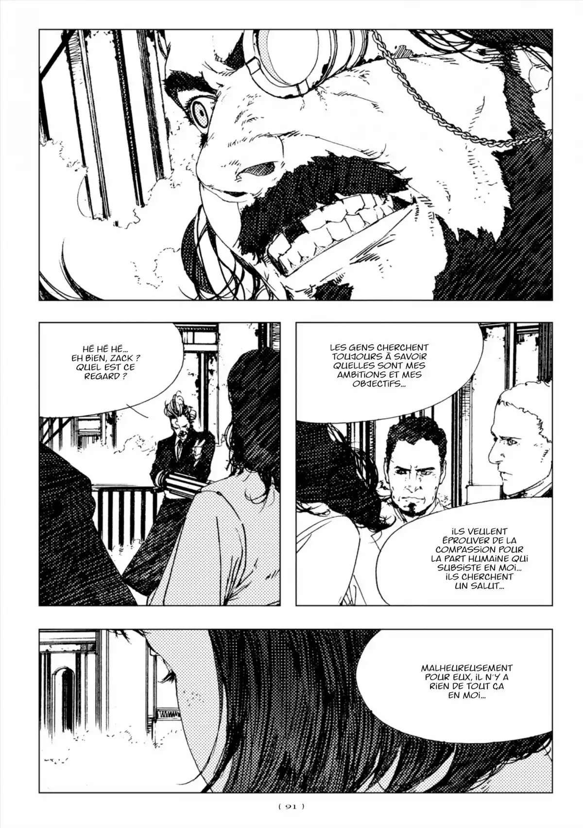Levius Volume 3 page 82