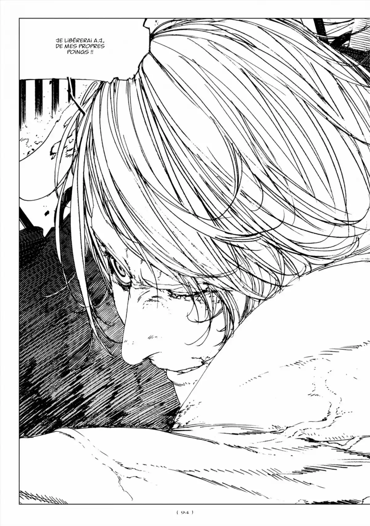 Levius Volume 3 page 85