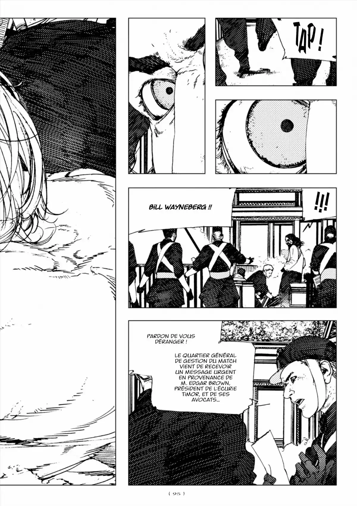 Levius Volume 3 page 86